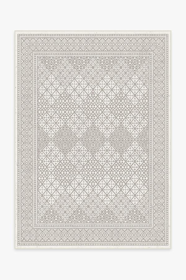 Loseta Grey Outdoor Rug