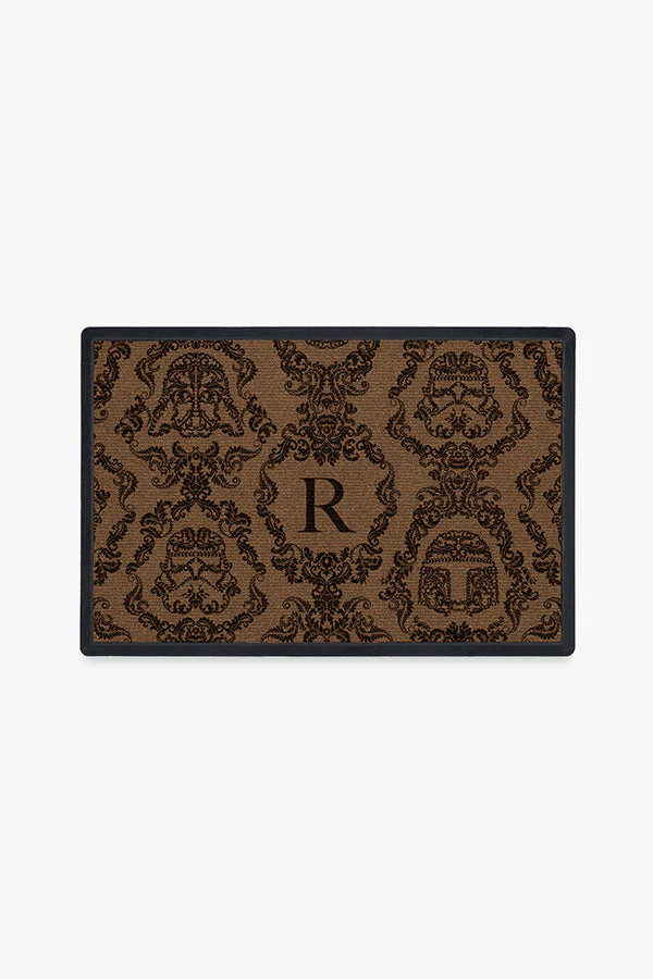 Dark Side Monogram Doormat