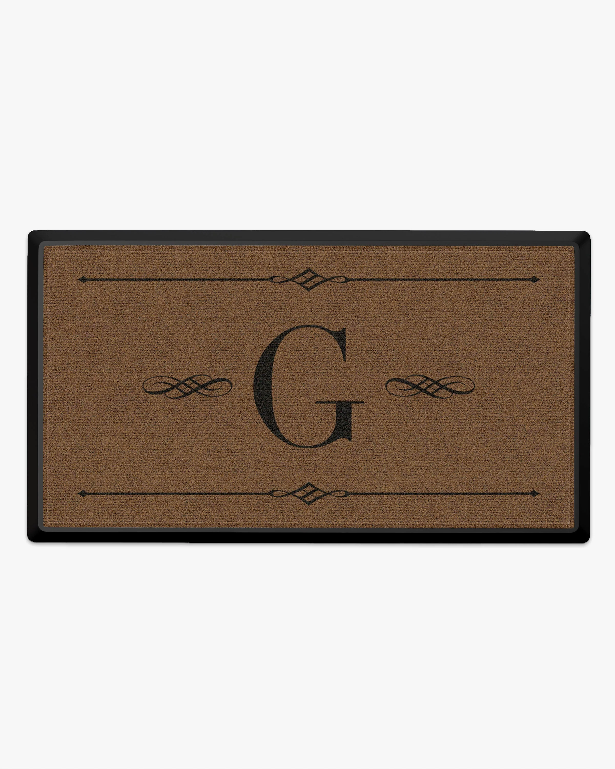 Melody Monogram Large Doormat