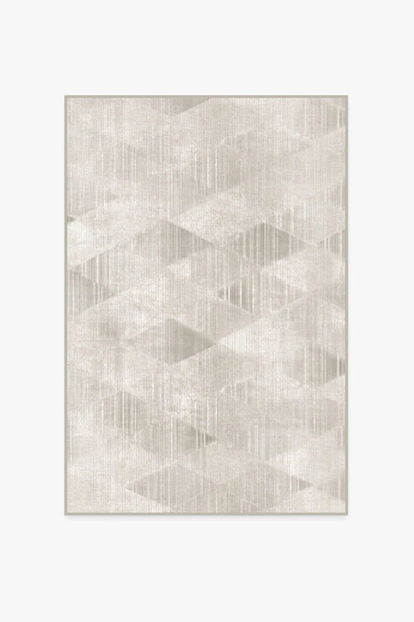 Kavi Mosaic Stone Flatwoven Rug