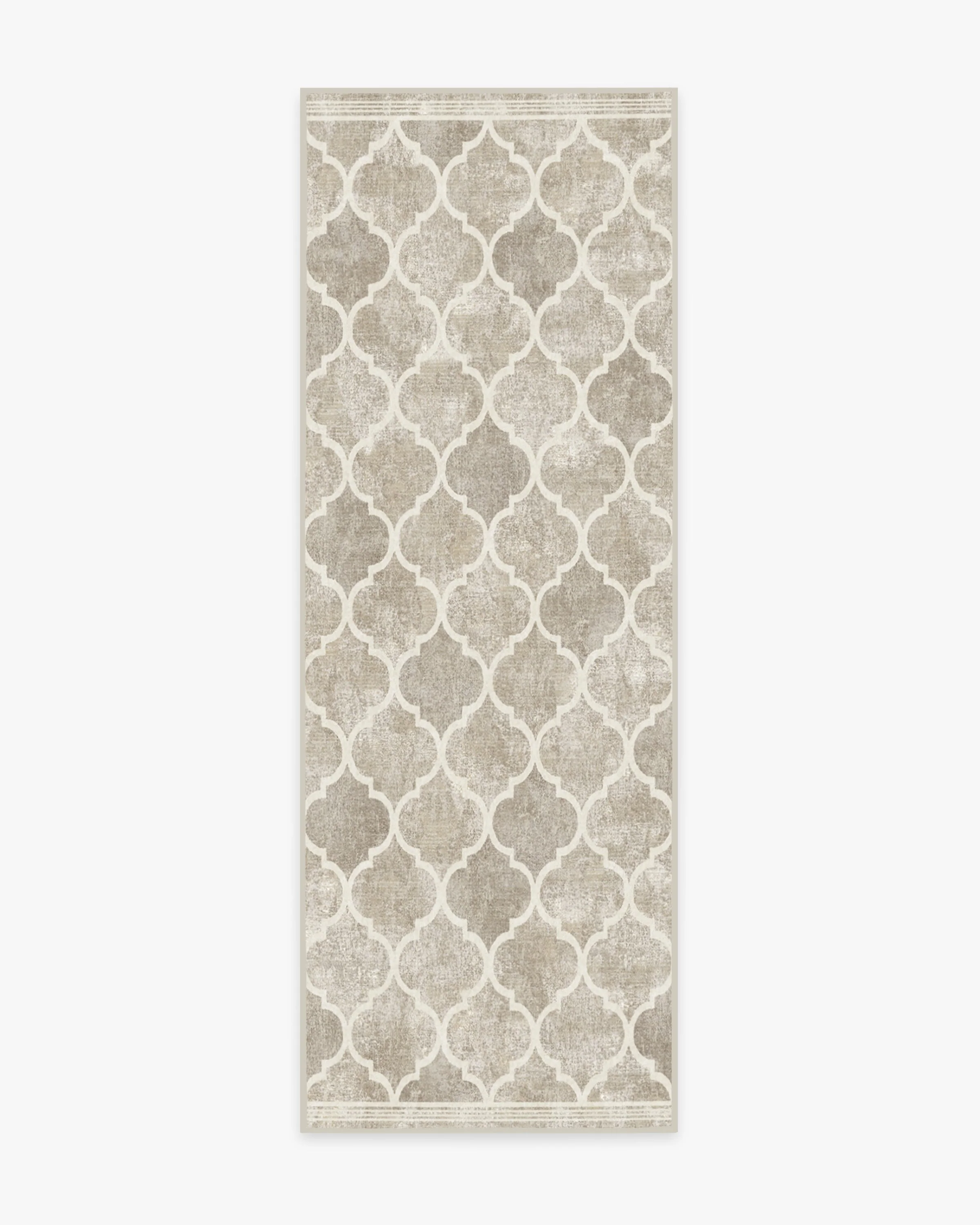 Terali Ash Grey Flatwoven Rug