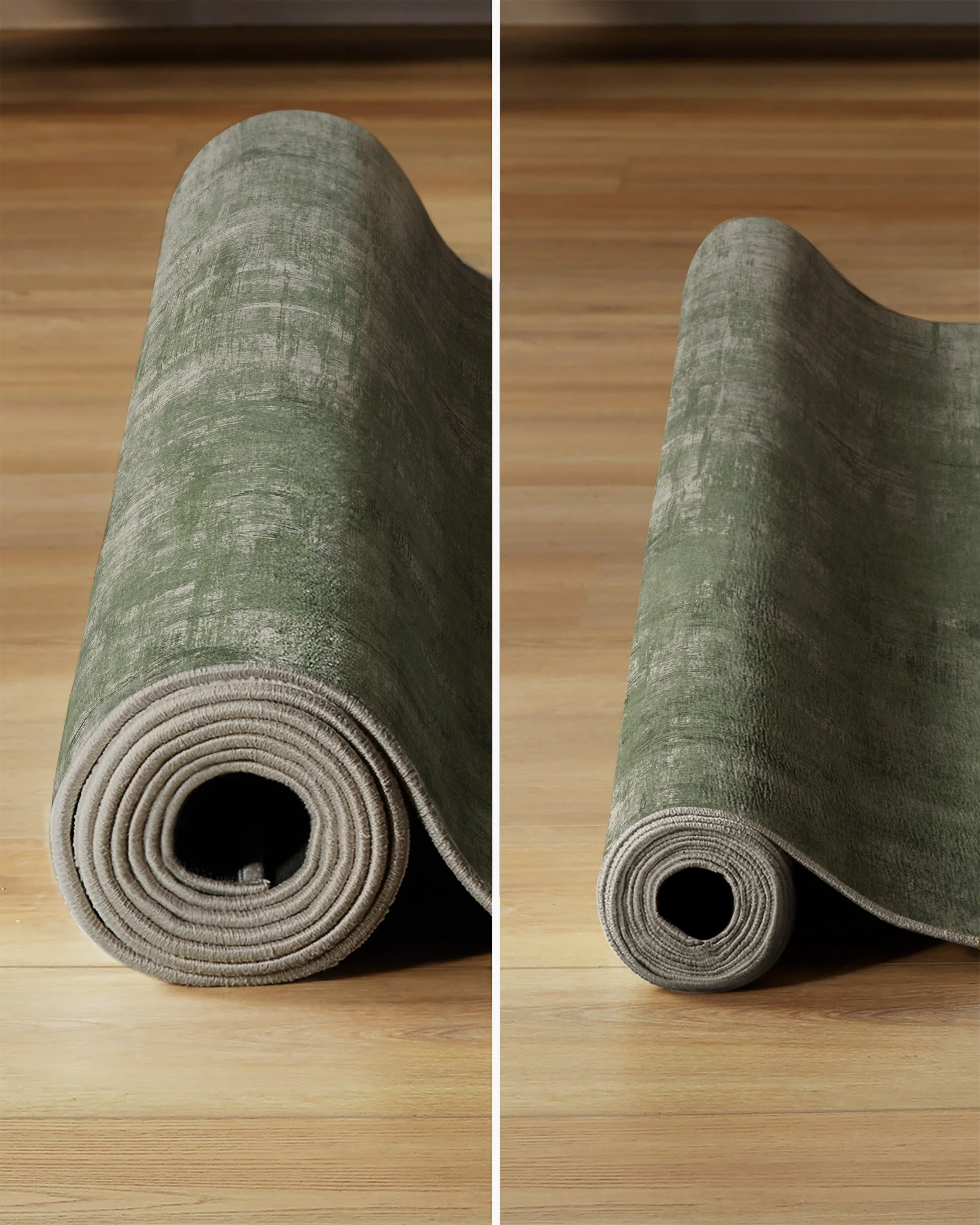 Impasto Sage Green Rug