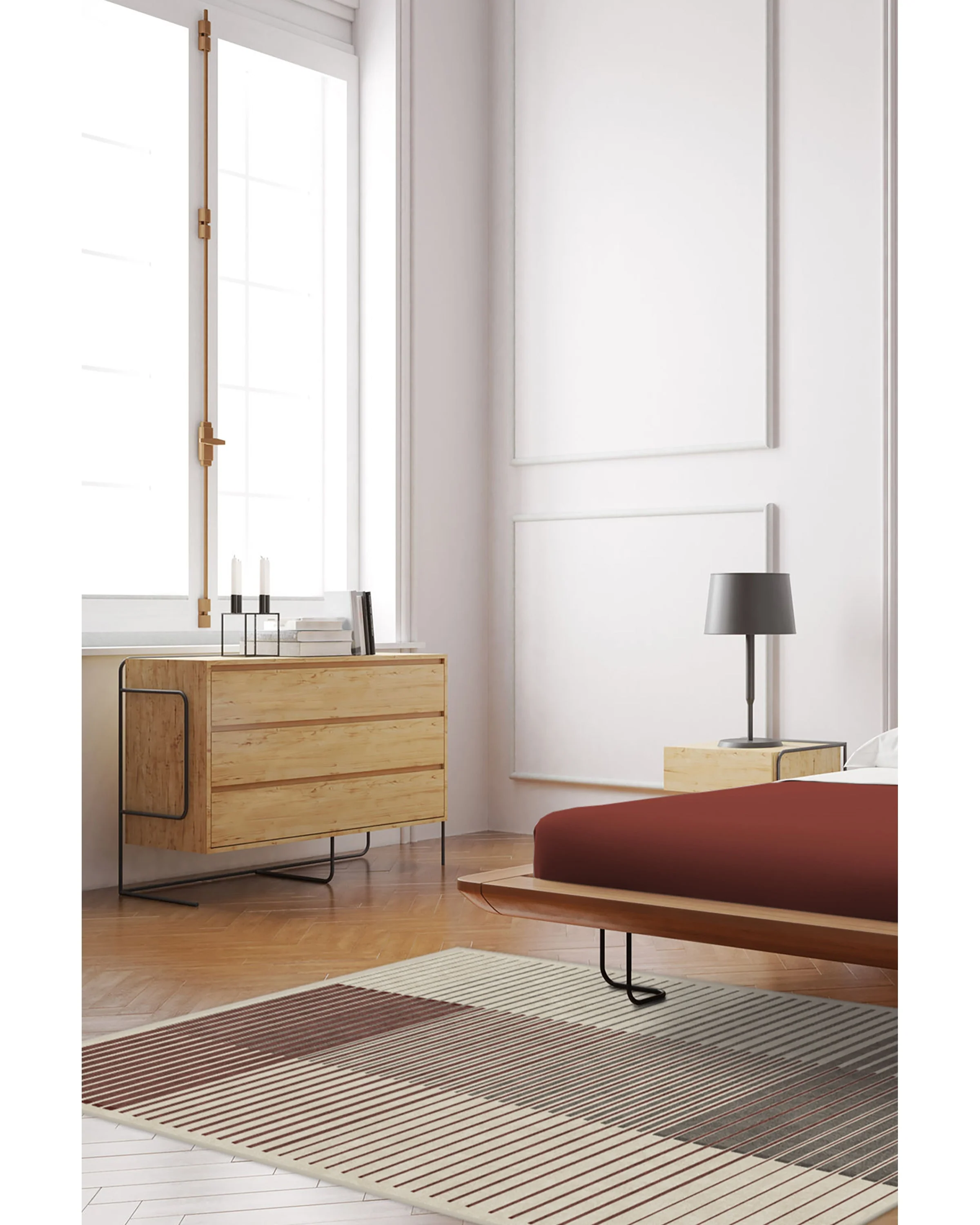 Gradasi Sumac Rug