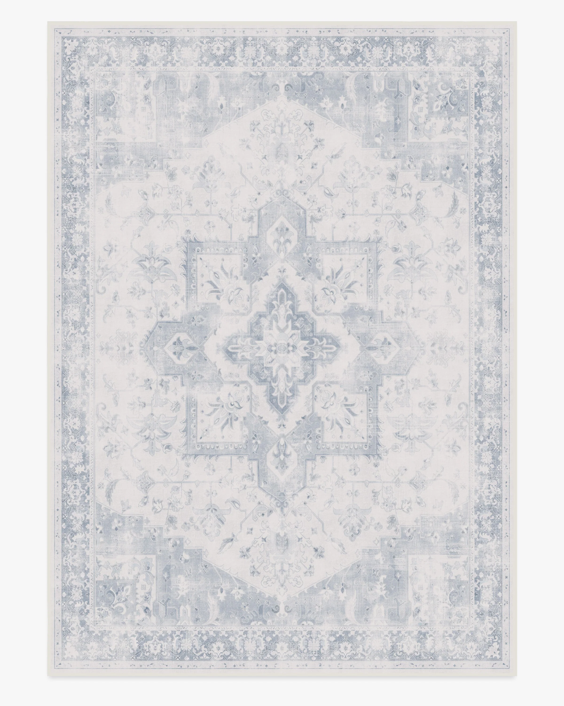 Kira Soft Blue Rug