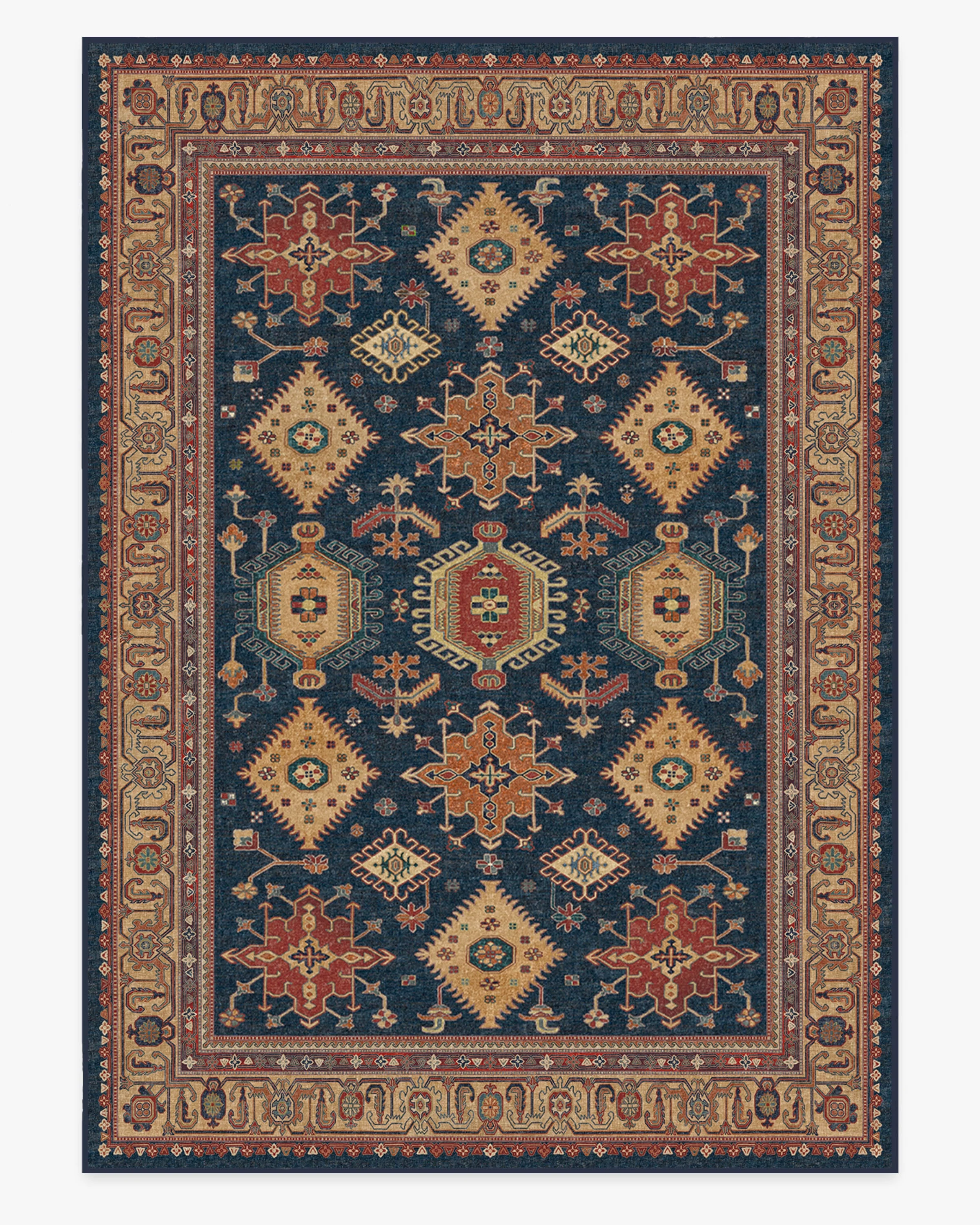 Cambria Sapphire Rug