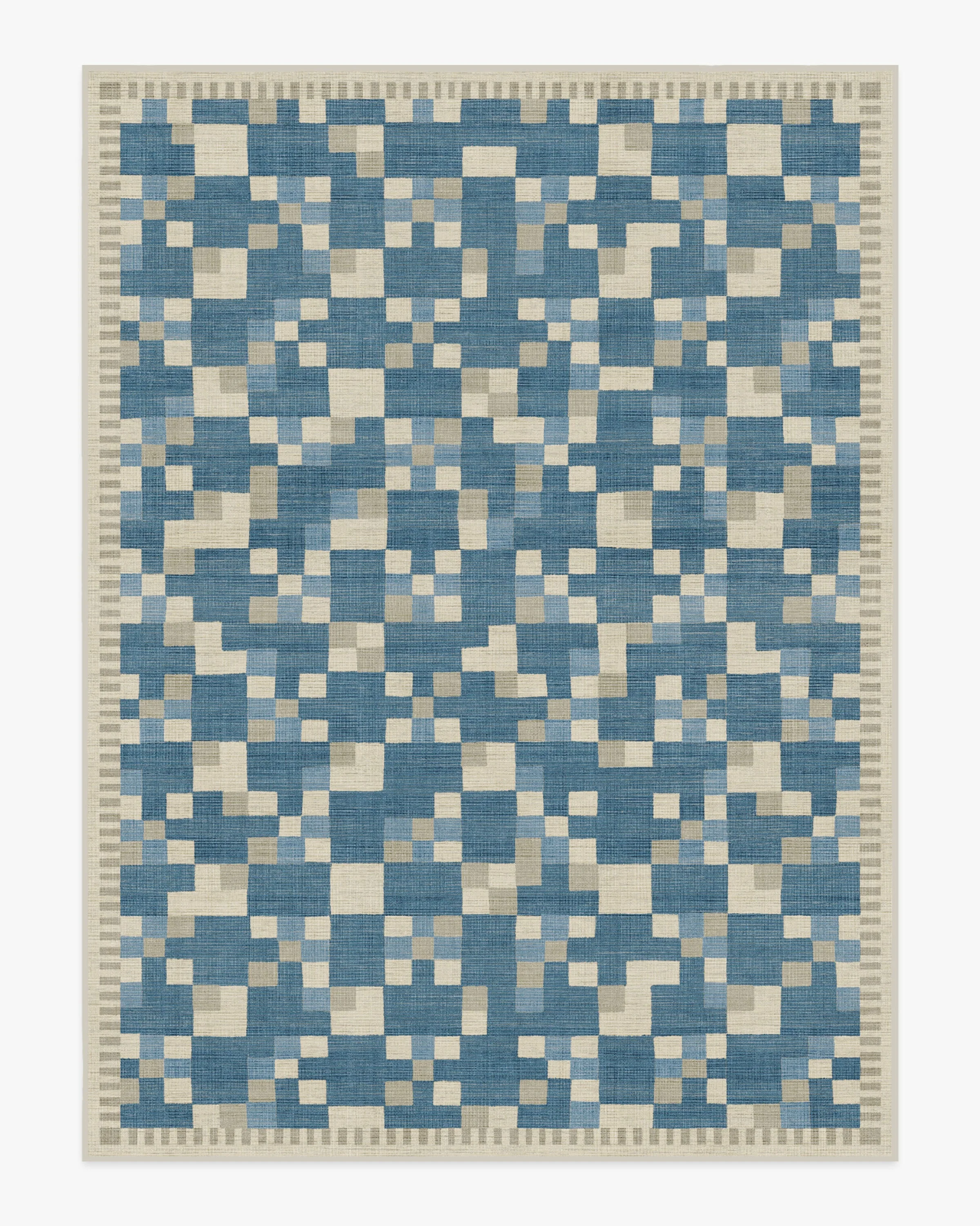 Blake Blue Rug