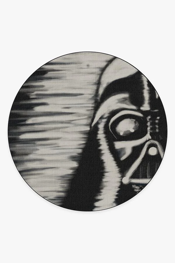 Darth Vader Flatwoven Rug