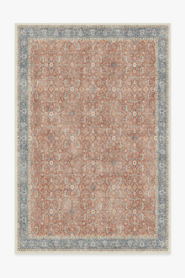 Celestine Coral Rug