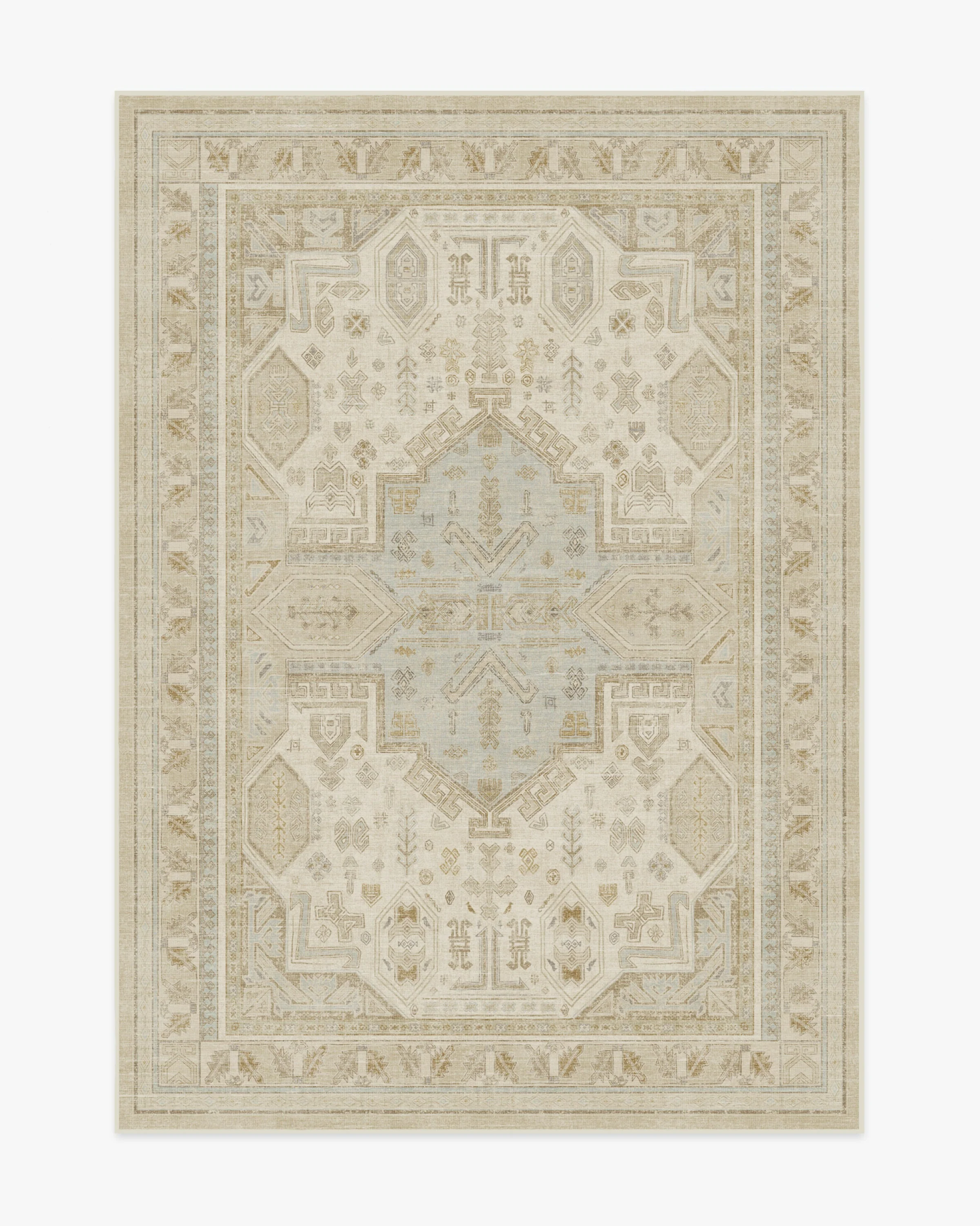 Imani Ivory Opal Rug