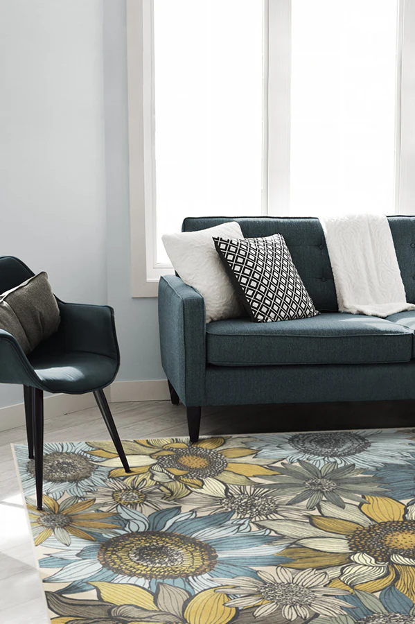 Dalilah Capri Flatwoven Rug