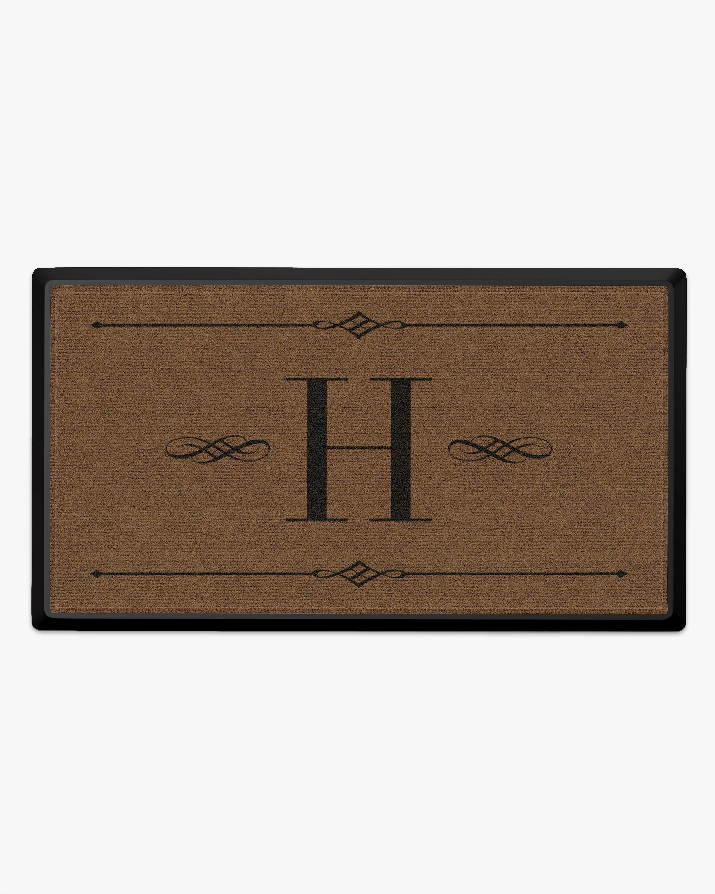 Melody Monogram Large Doormat