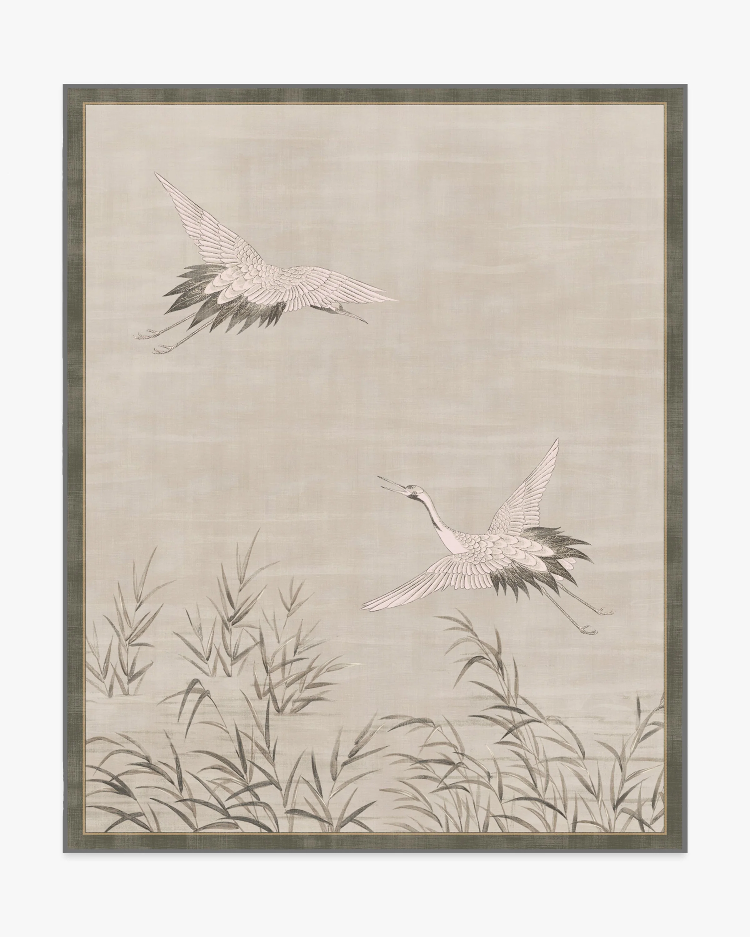Hiko Natural Stone Rug by Gracie