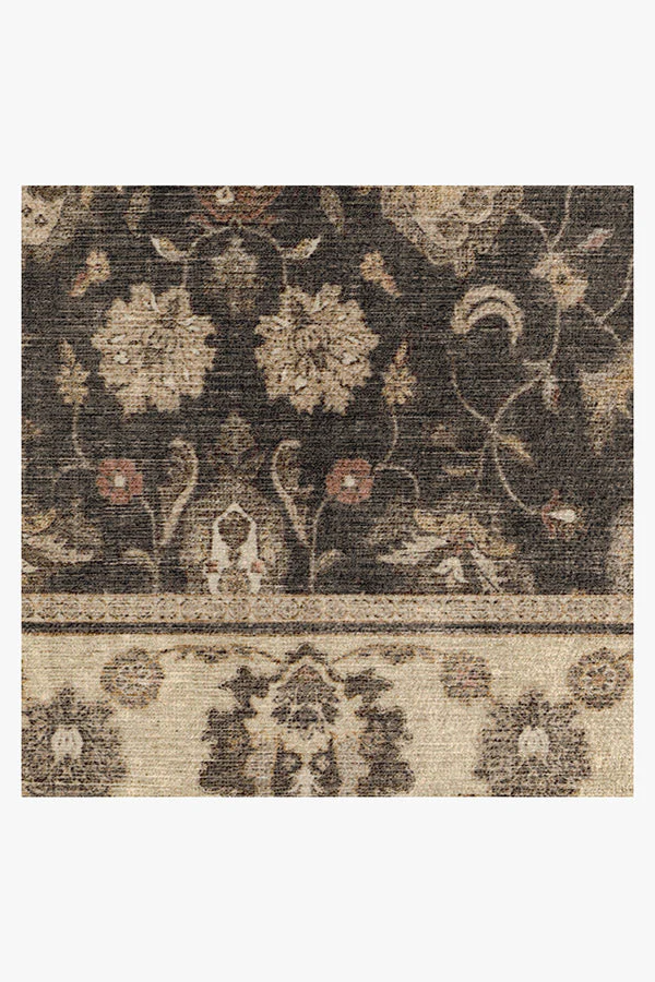 Odette Dark Wood Rug