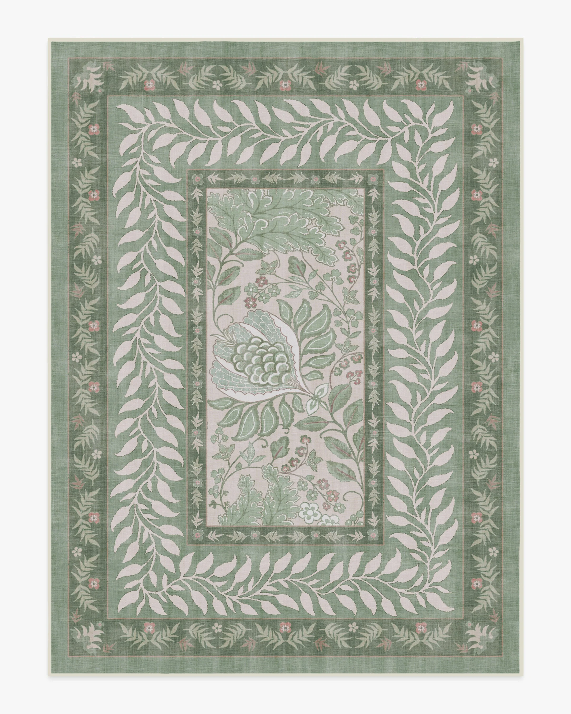 Provence Sage Rug