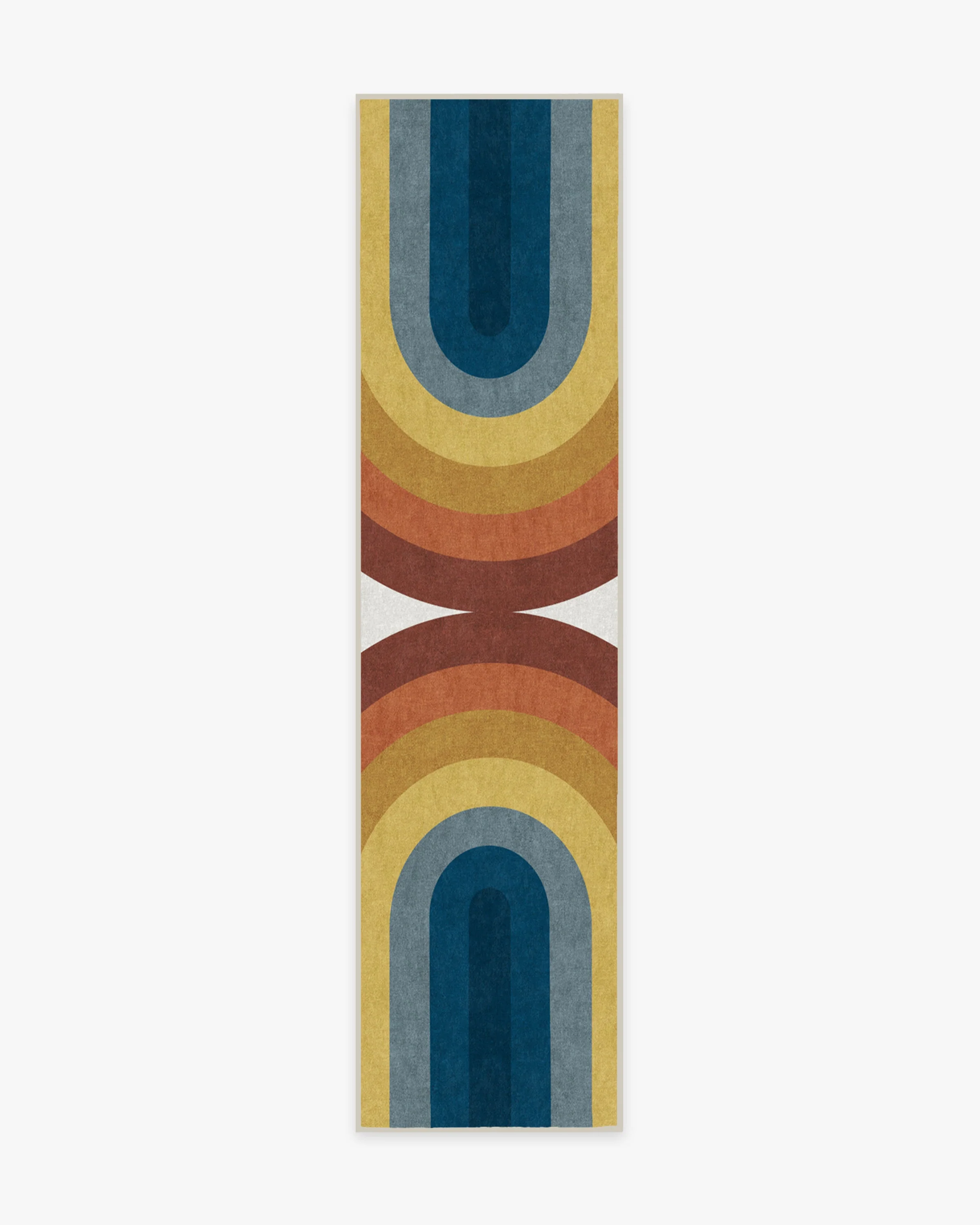 Absida Rainbow Flatwoven Rug