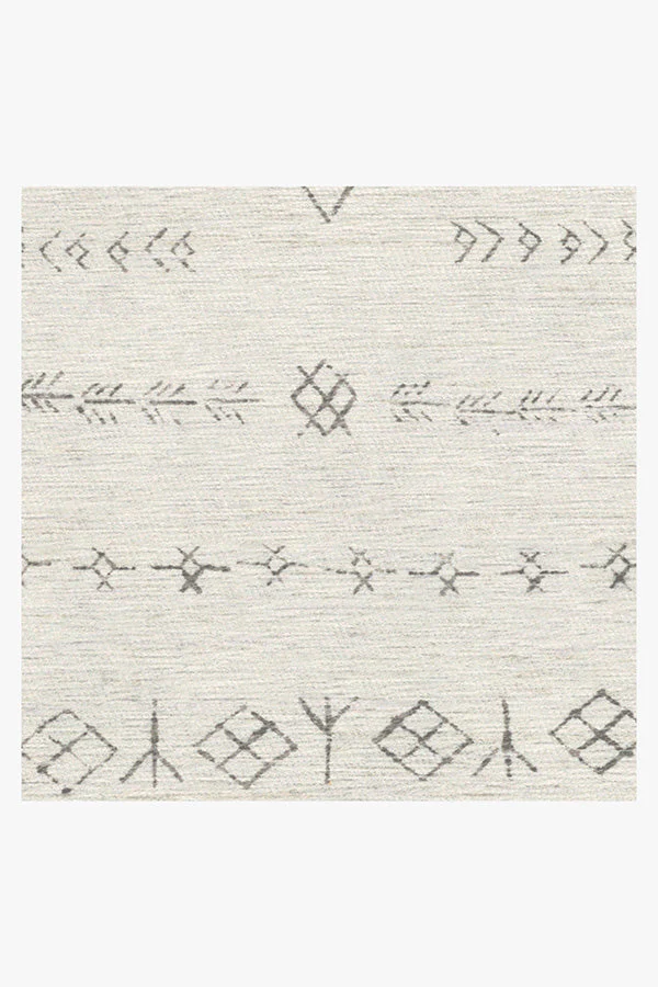 Astrid Off White Rug