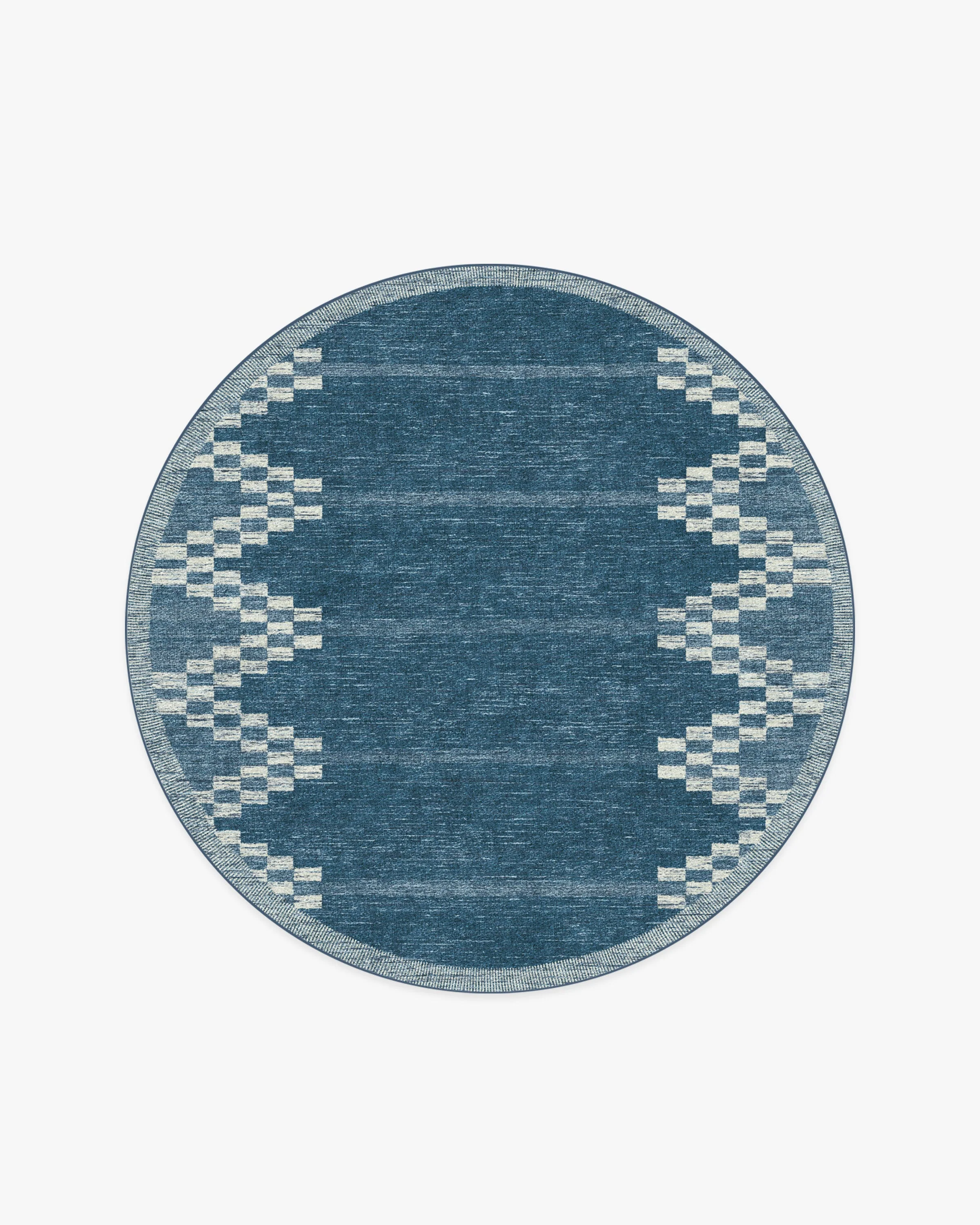 Sloane Blue Rug