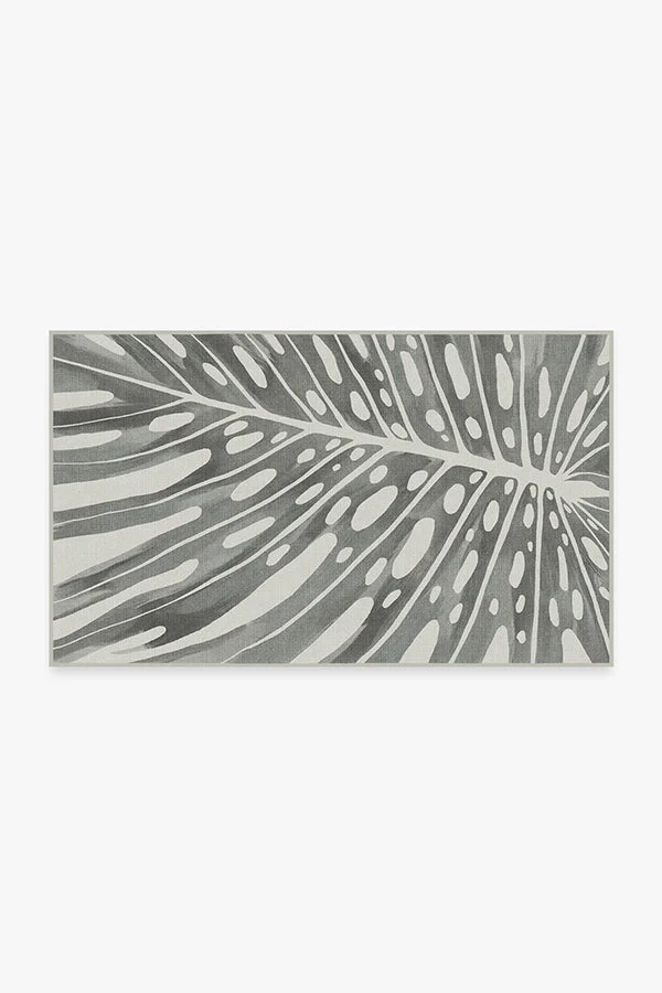Panama Grey Outdoor Rug