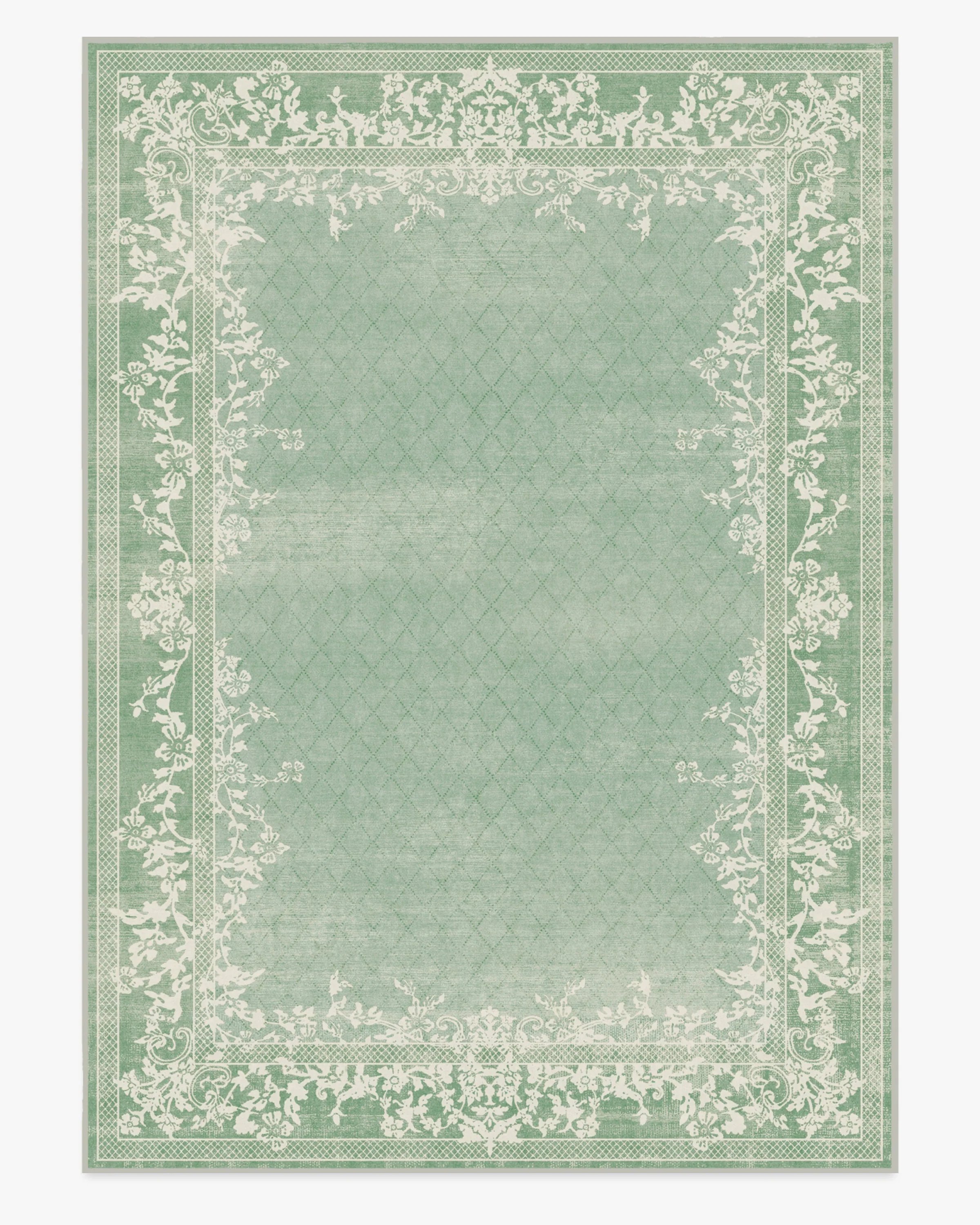Juliet Sage Green Rug