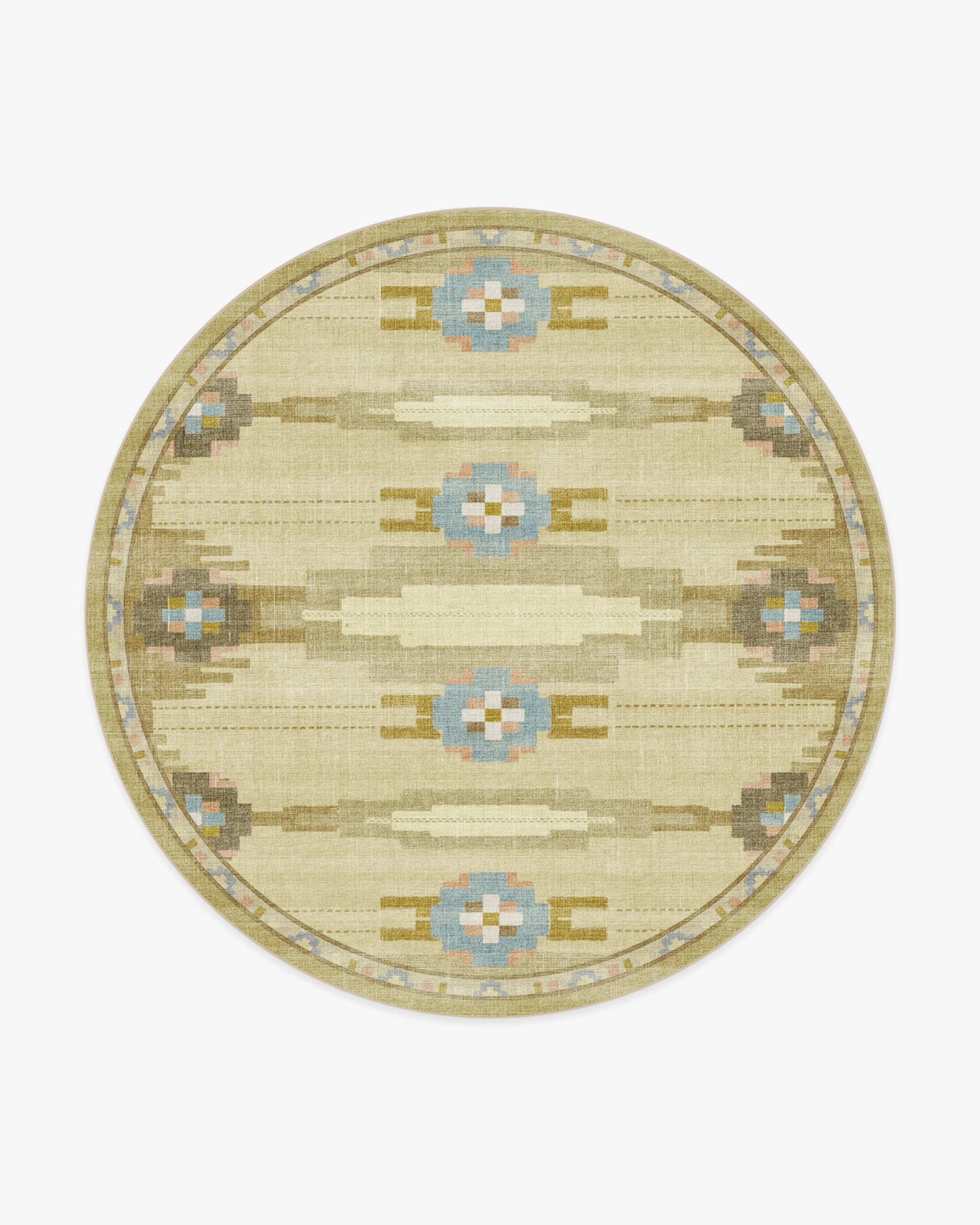 Annika Warm Natural Rug