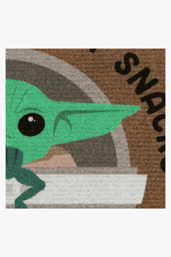 Grogu™ Snacks Doormat