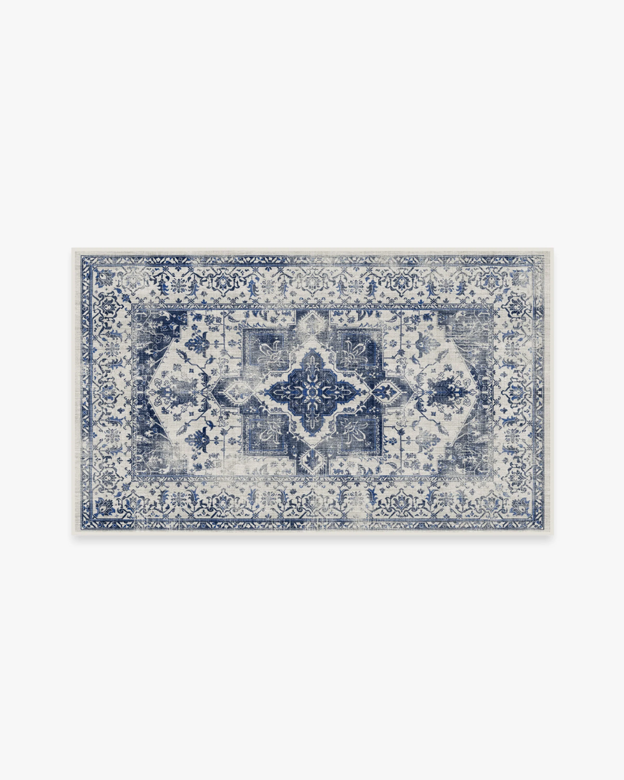 Kira Delft Blue Rug