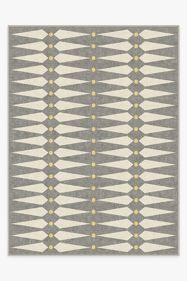 Carnaby Shadow Del Sol Rug by Jonathan Adler
