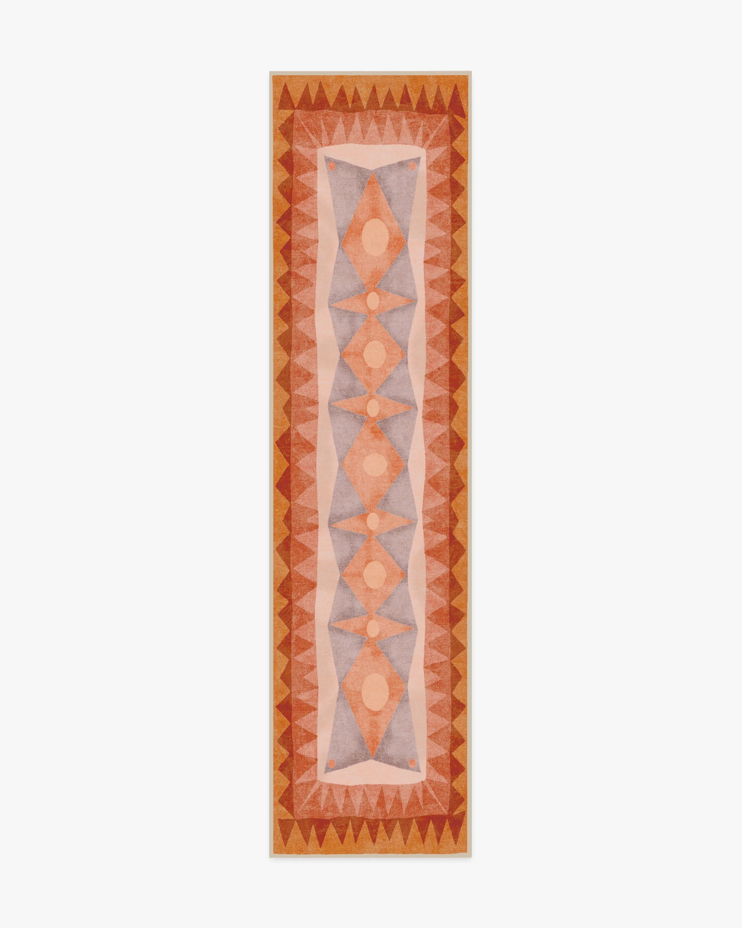 Hilma Sunset Rug by Justina Blakeney