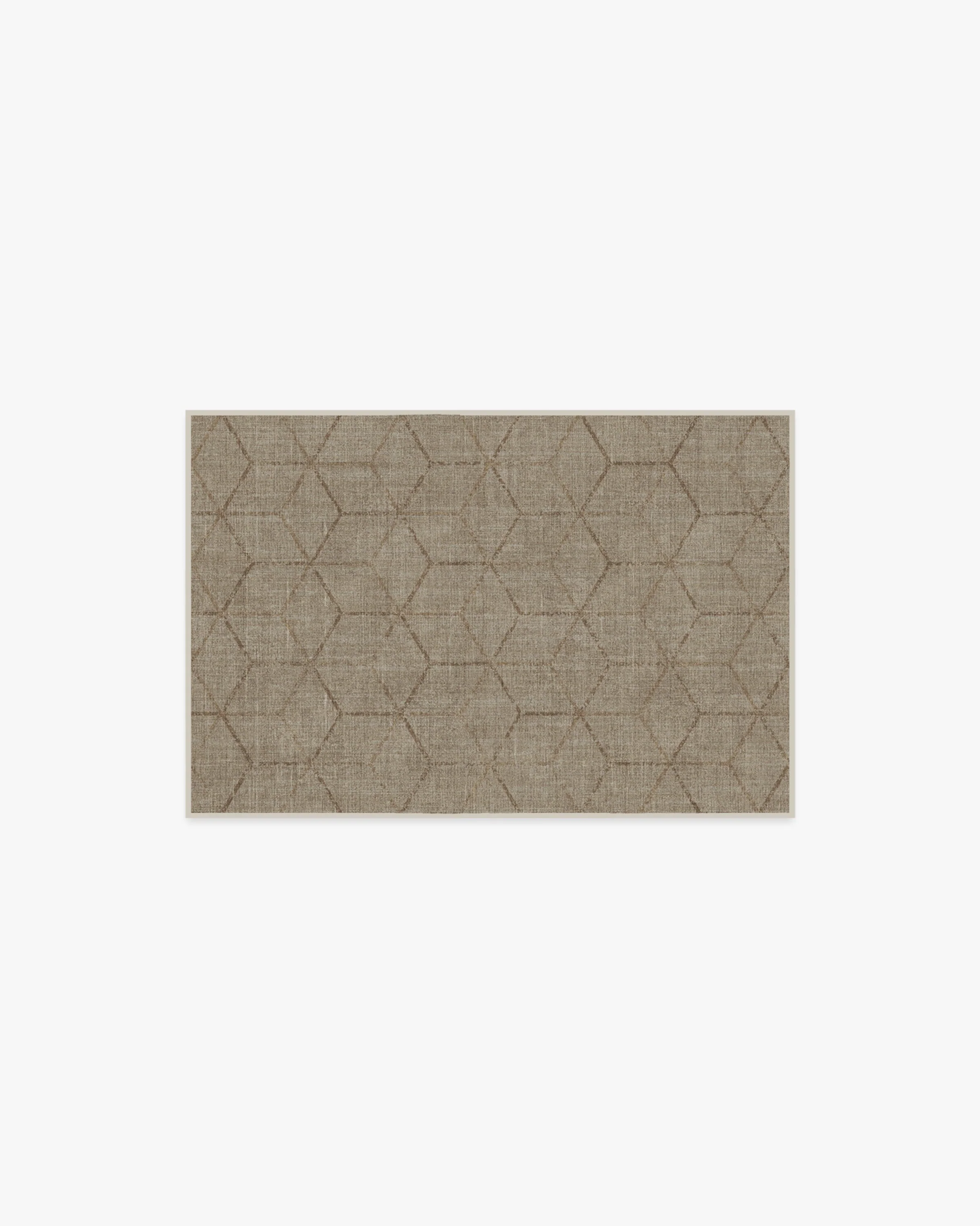 Prisma Natural Stone Flatwoven Rug