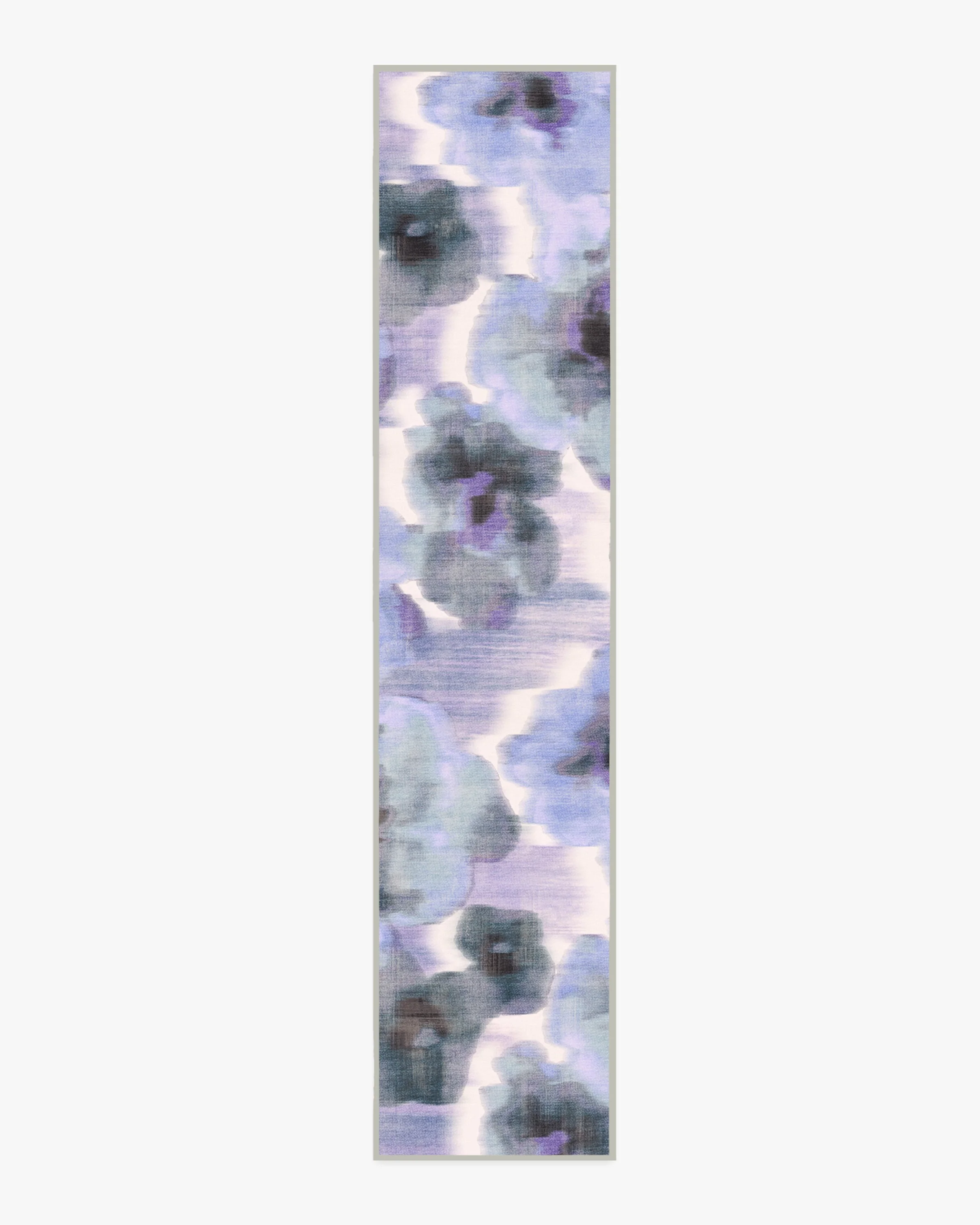 Emma Lavender Flatwoven Rug