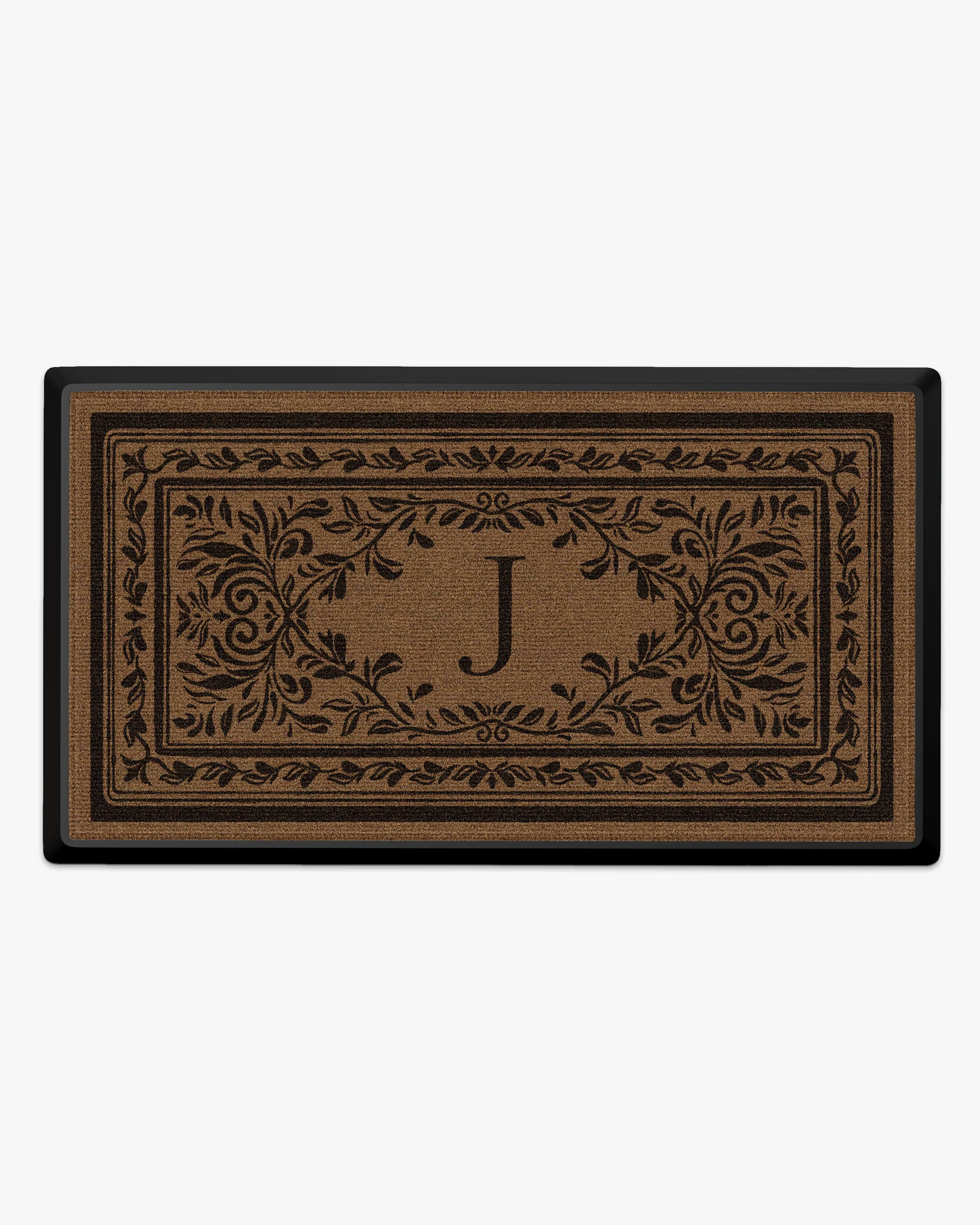 Manor Monogram Large Doormat