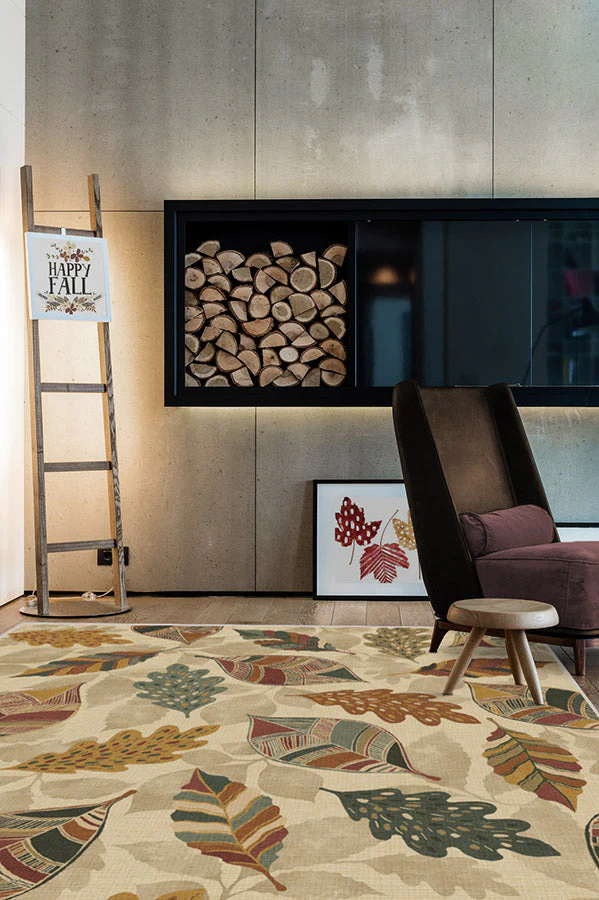 Aurelia Amber Rug