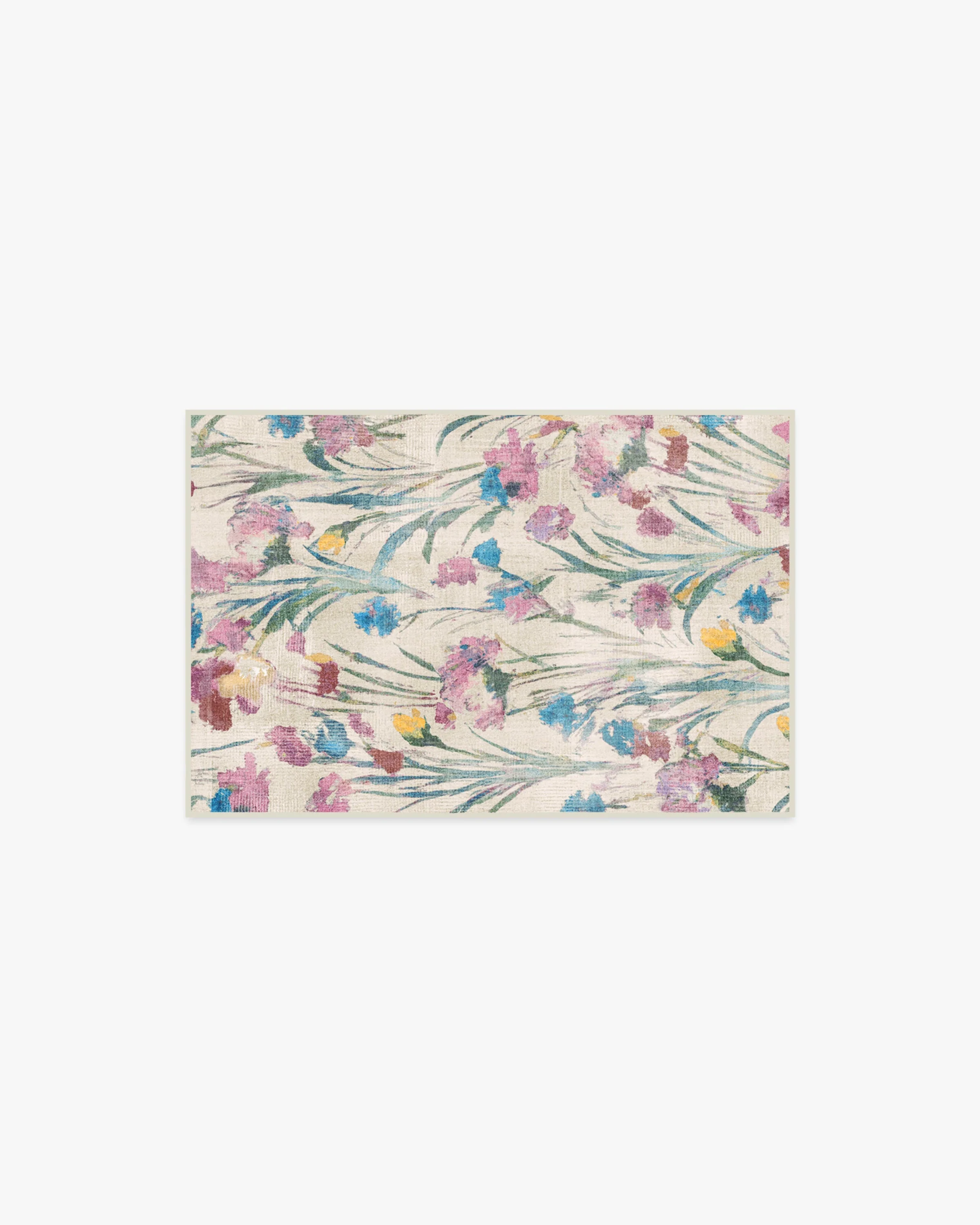 Abeline Multicolor Flatwoven Rug