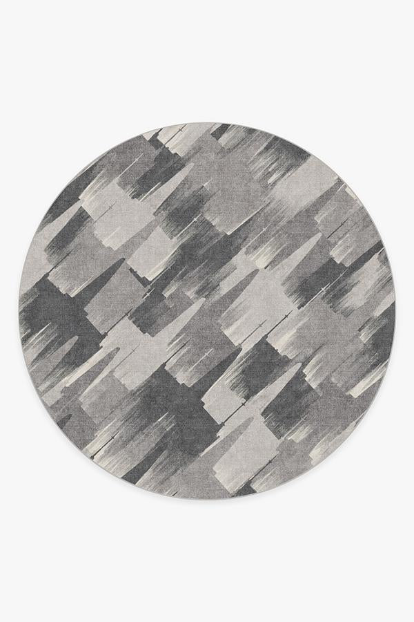 Rogue Squadron Grey Flatwoven Rug