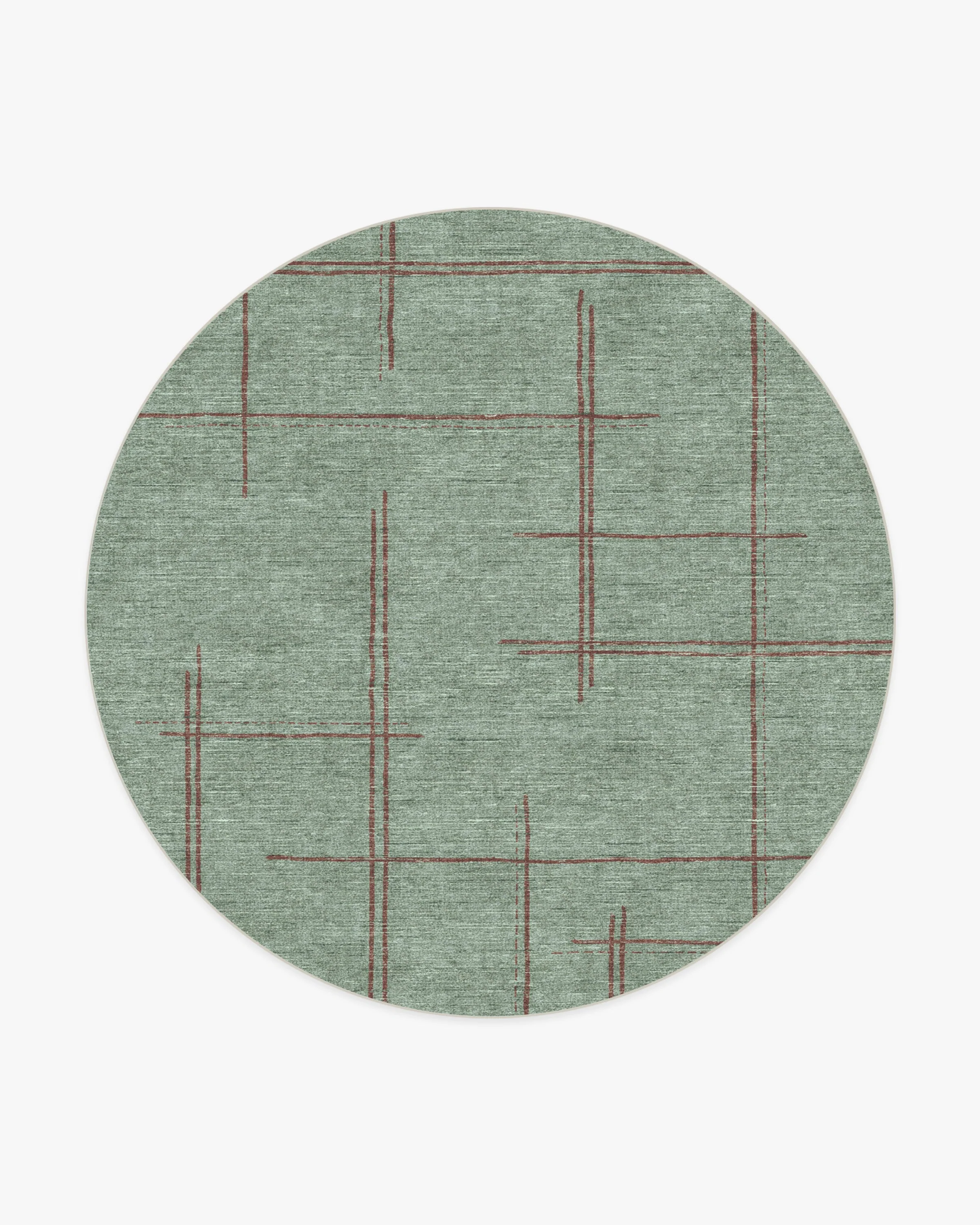 Stellan Sage Flatwoven Rug