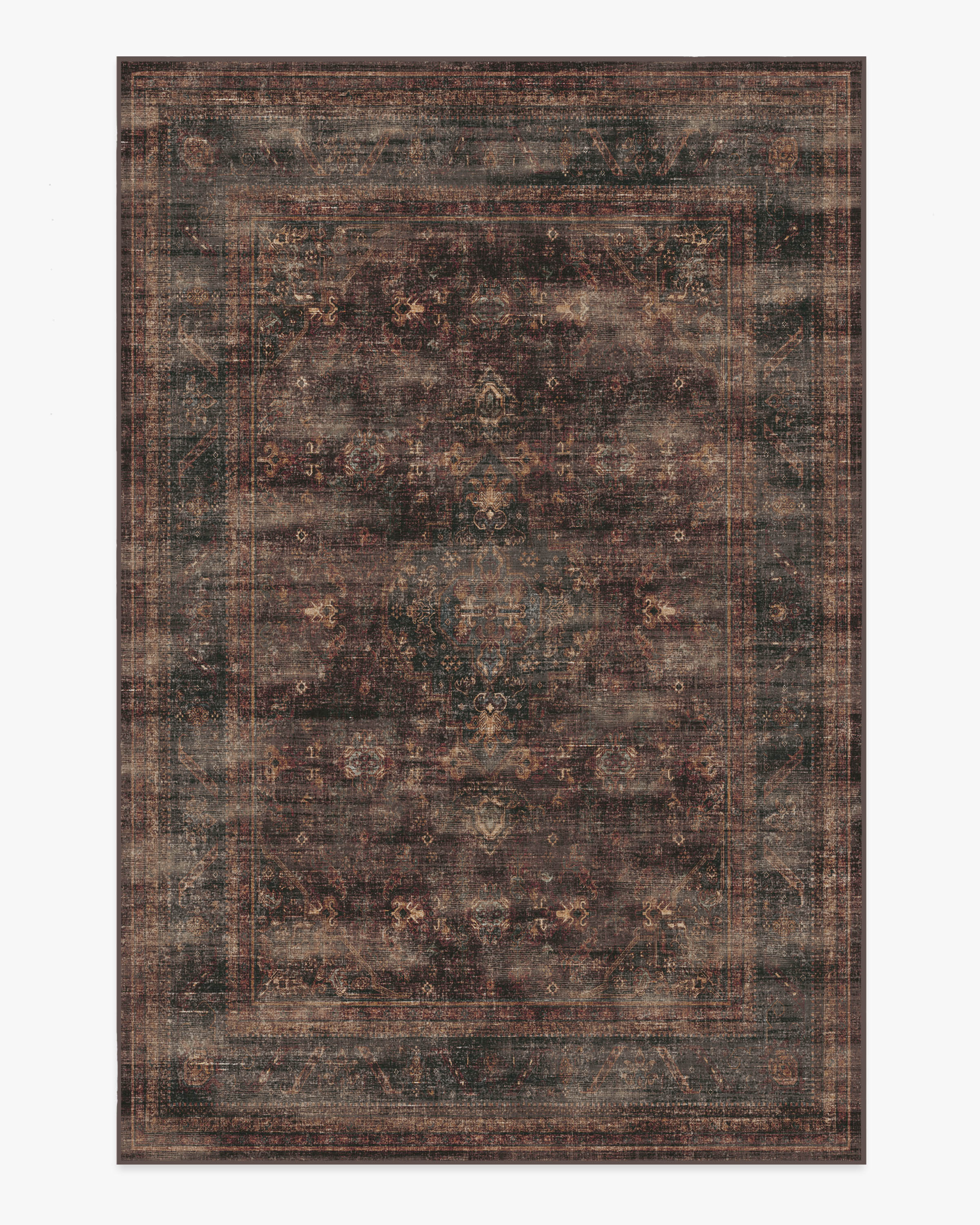 Rowan Bordeaux Rug