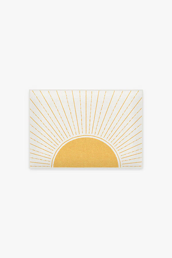 Sunrise Bath Mat