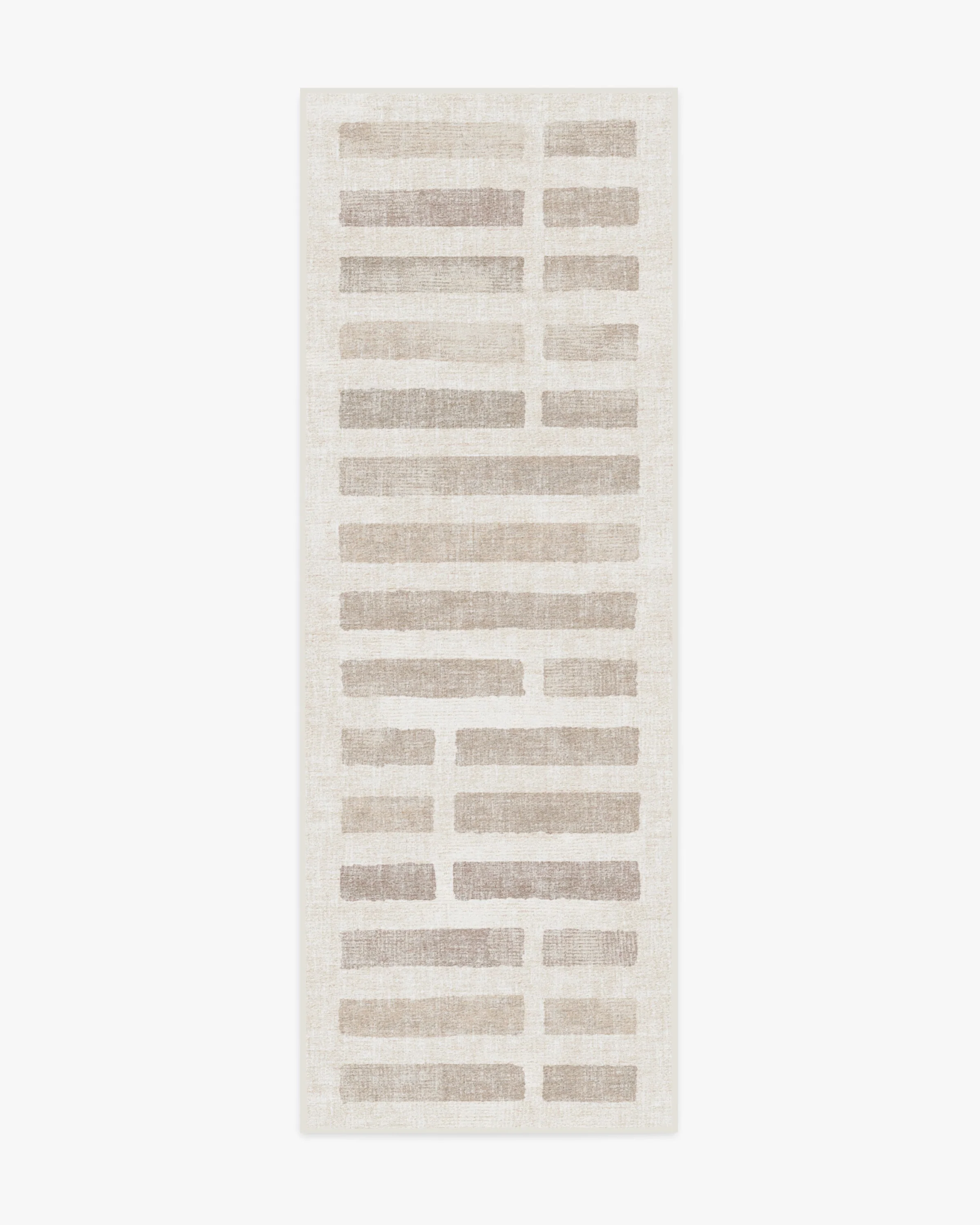 Laine Ivory & Natural Flatwoven Rug