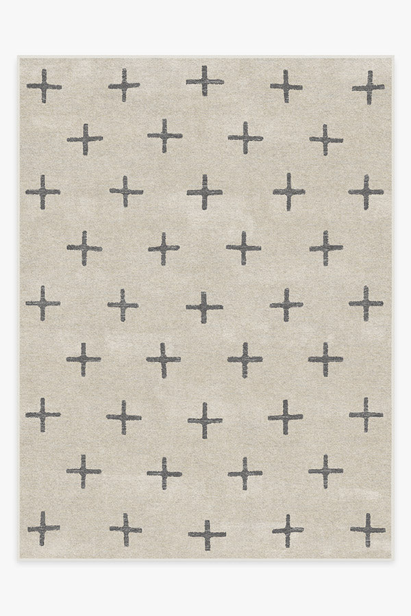 Crosby Birch & Charcoal Rug