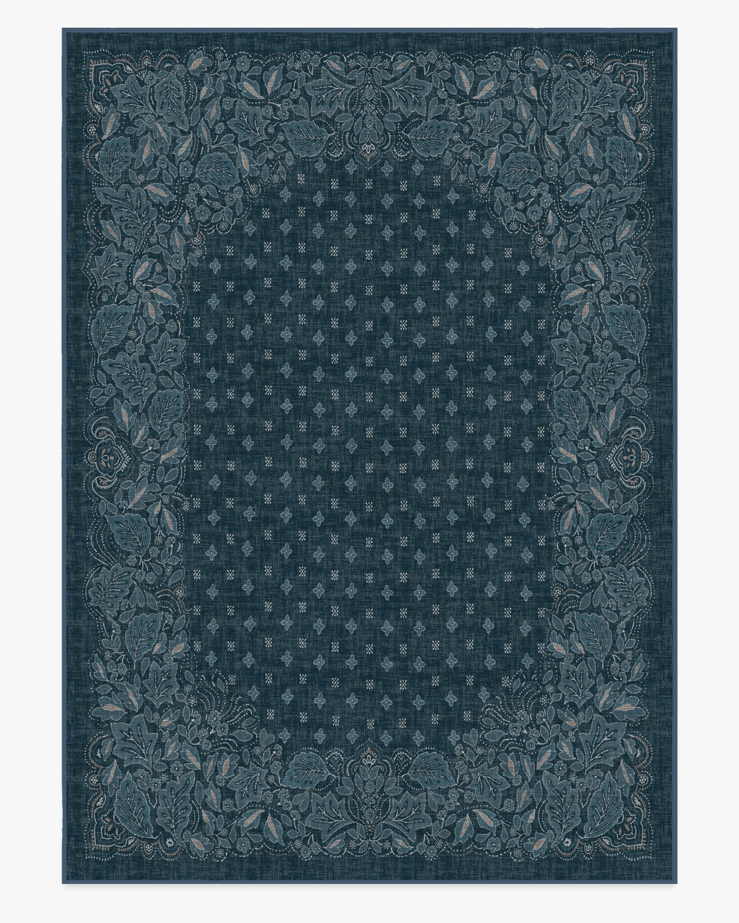 Prato Midnight Blue Rug