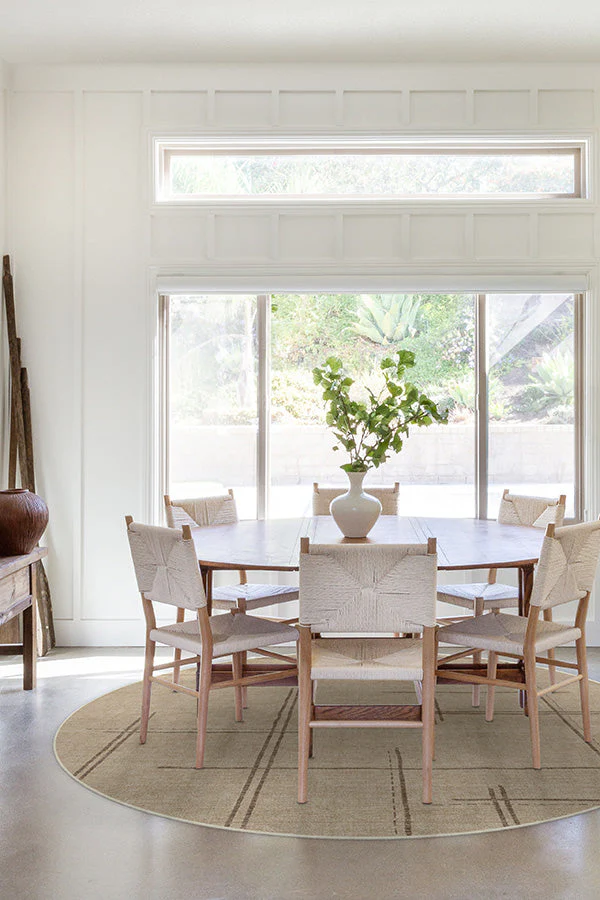 Stellan Latte Brown Rug