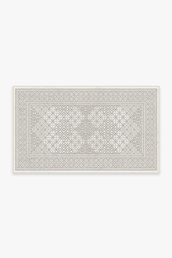 Loseta Grey Outdoor Rug