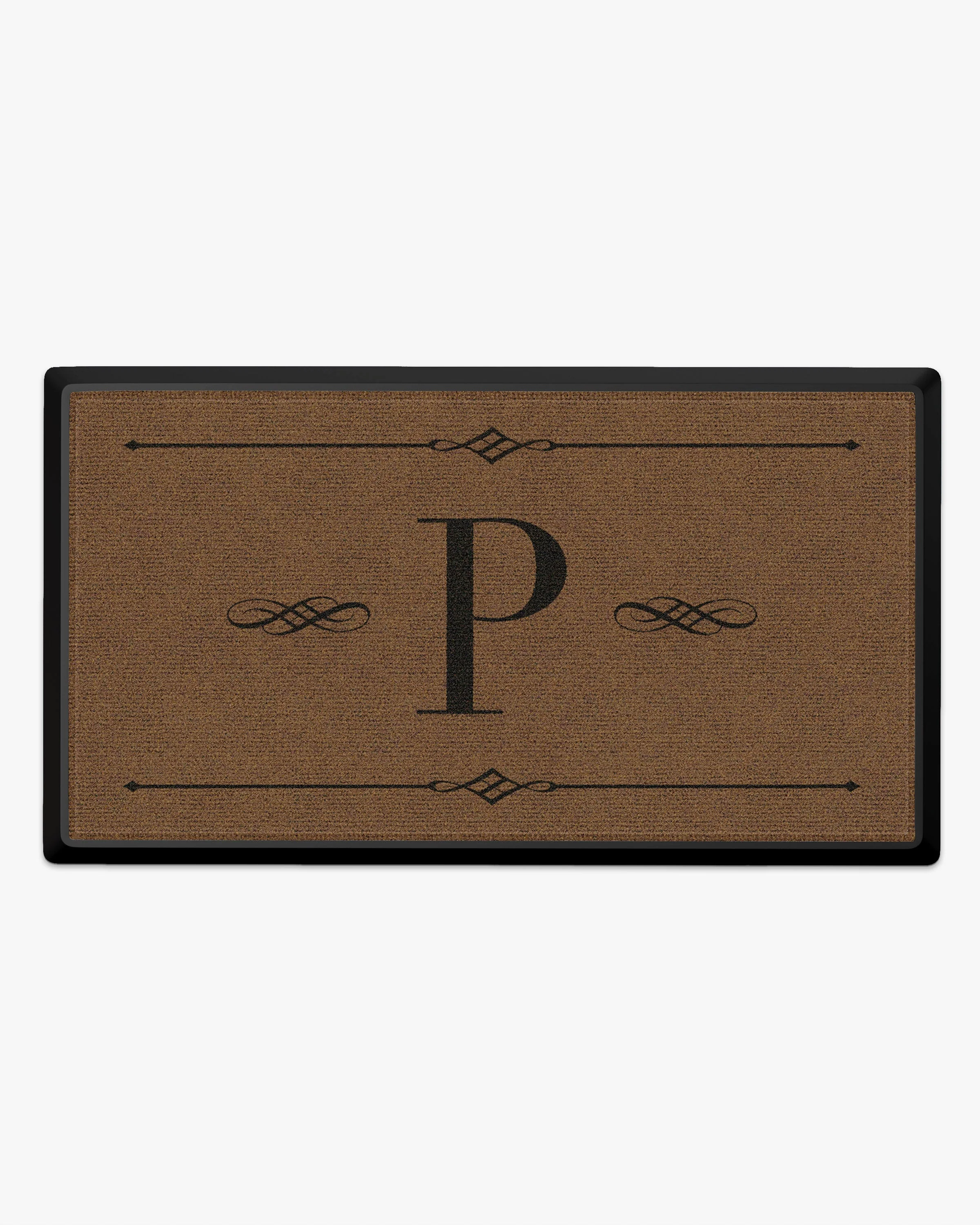 Melody Monogram Large Doormat