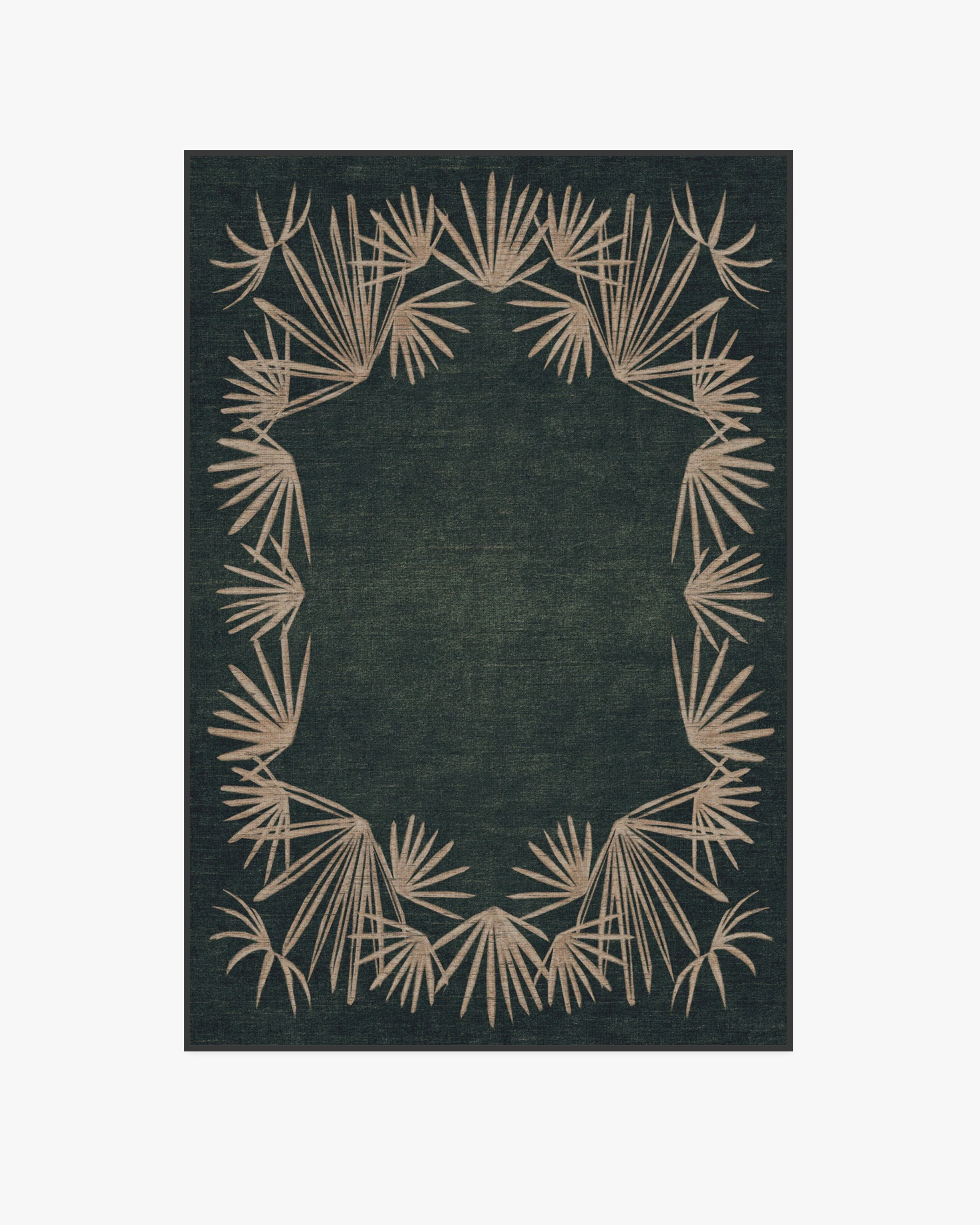 Tarsila Forest Rug by Justina Blakeney