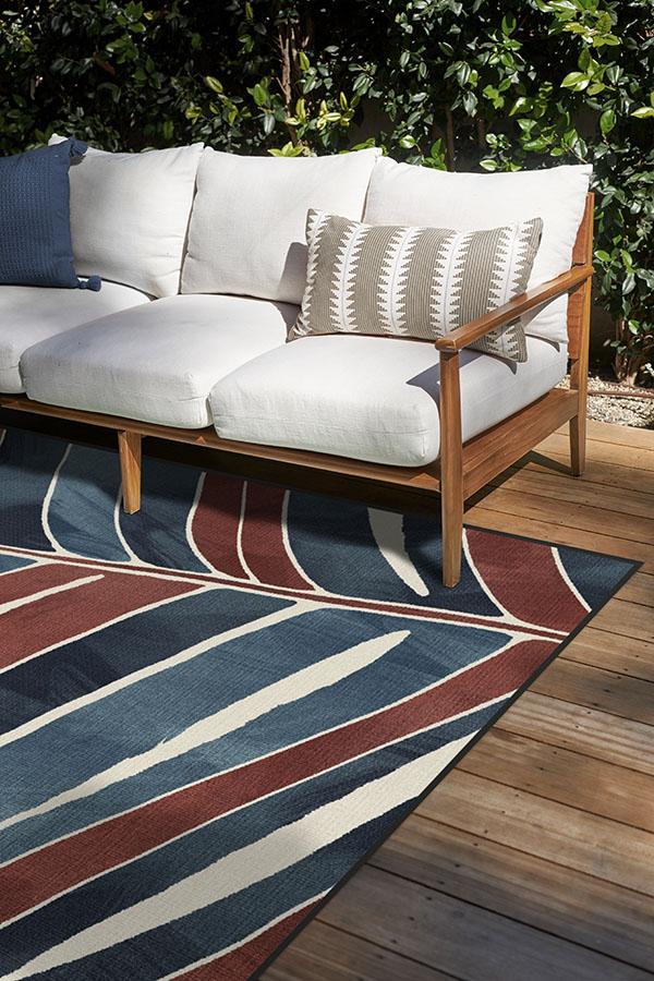 Ombra Americana Outdoor Rug