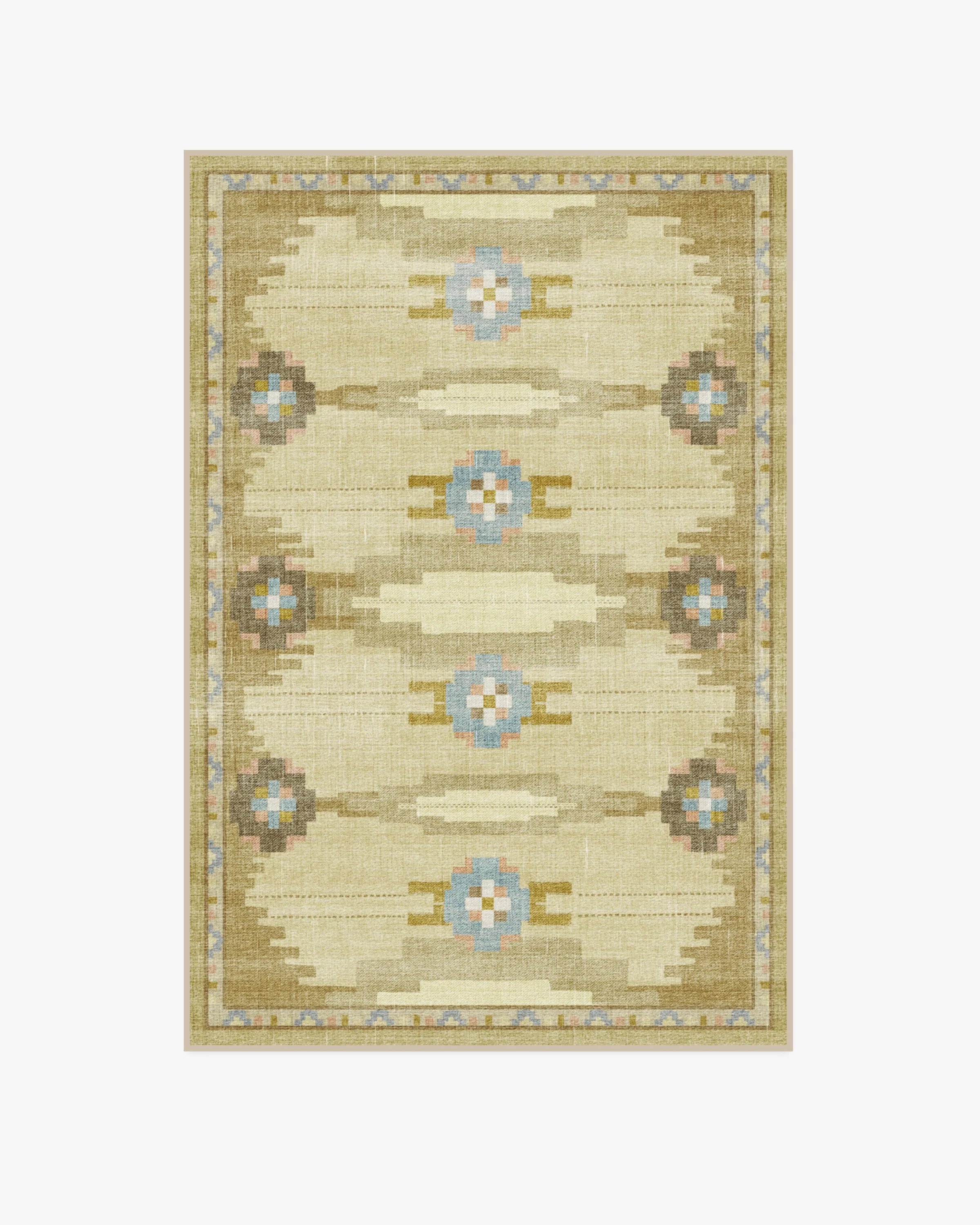 Annika Warm Natural Rug