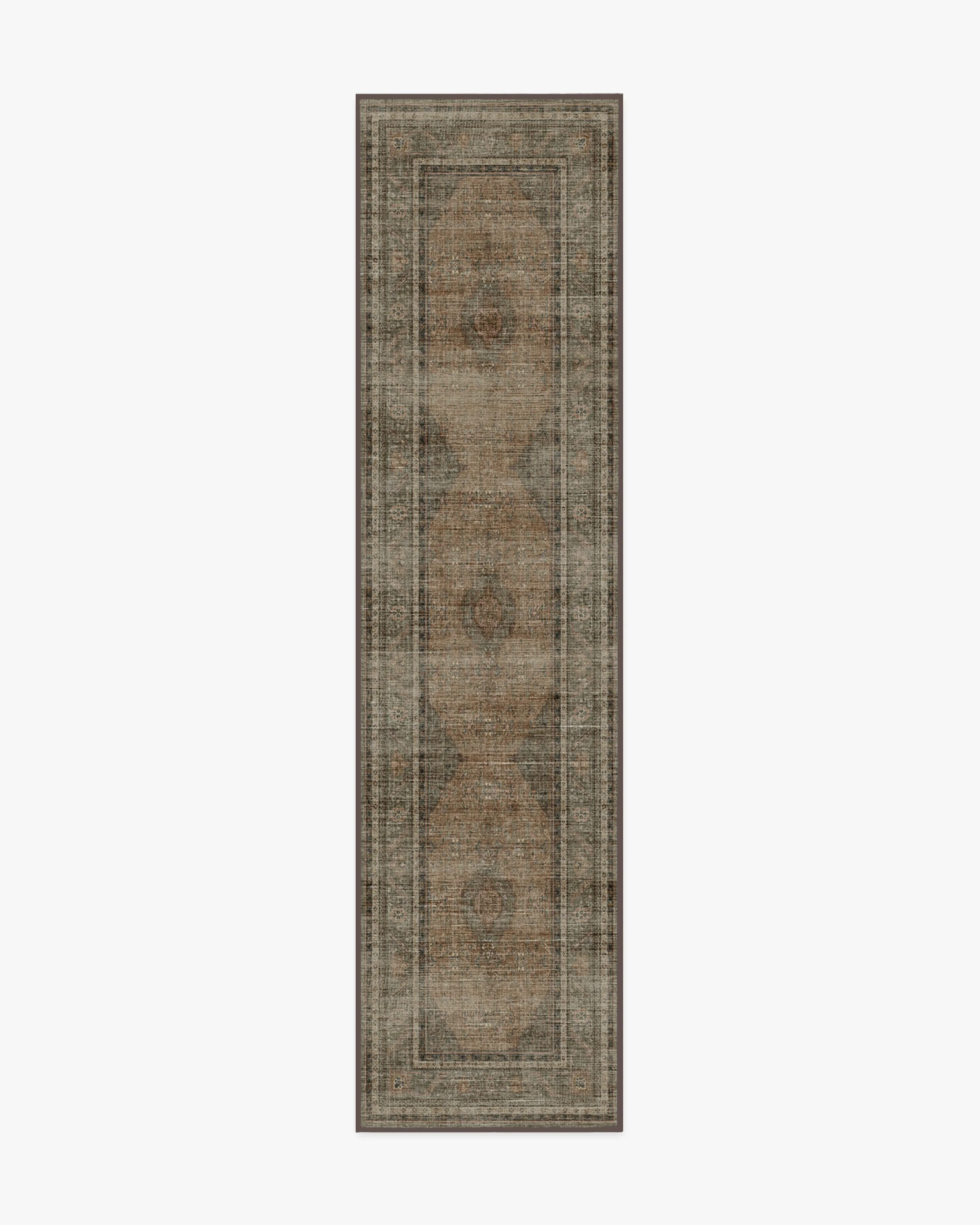 Rowan Stone & Soft Clay Rug