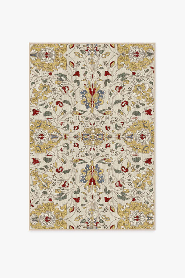 Marie Natural Flatwoven Rug
