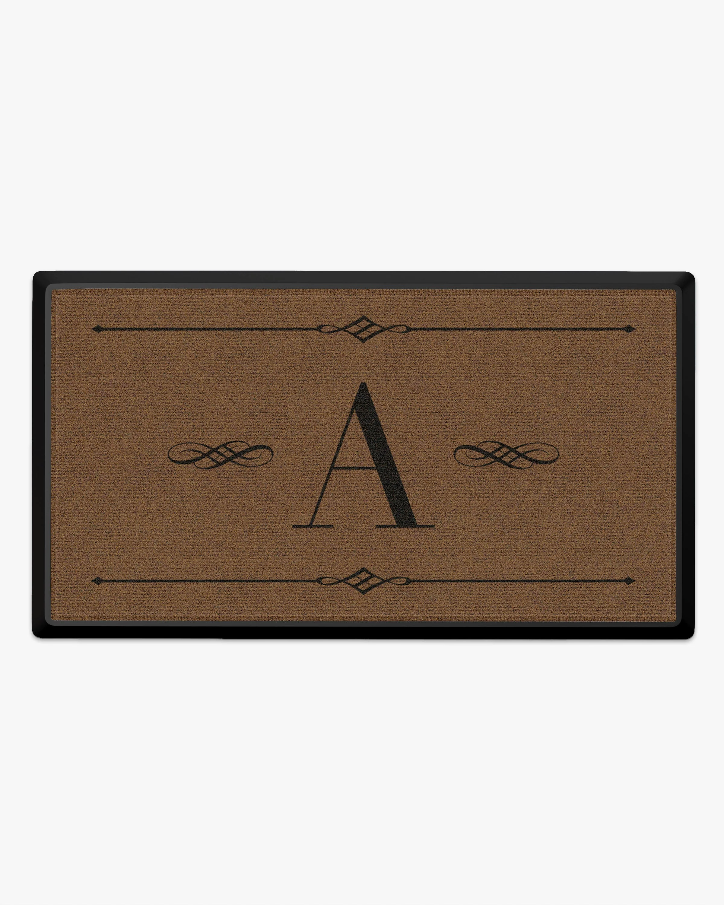 Melody Monogram Large Doormat