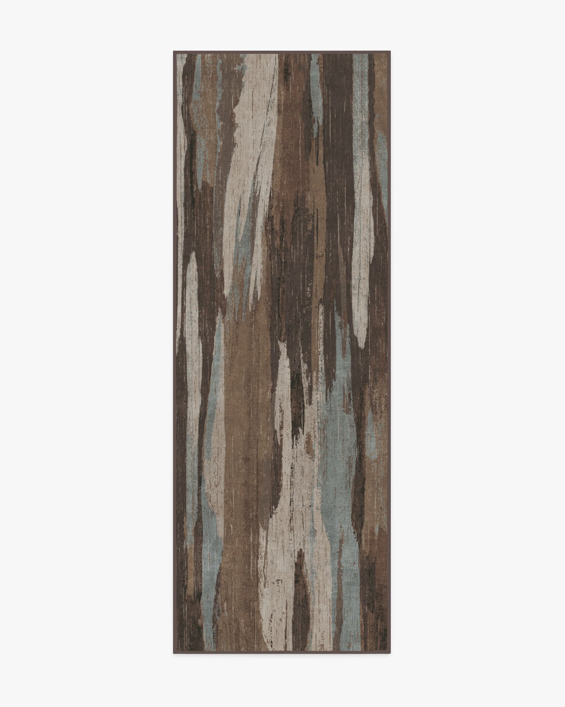 Sylvia Ash & Slate Flatwoven Rug